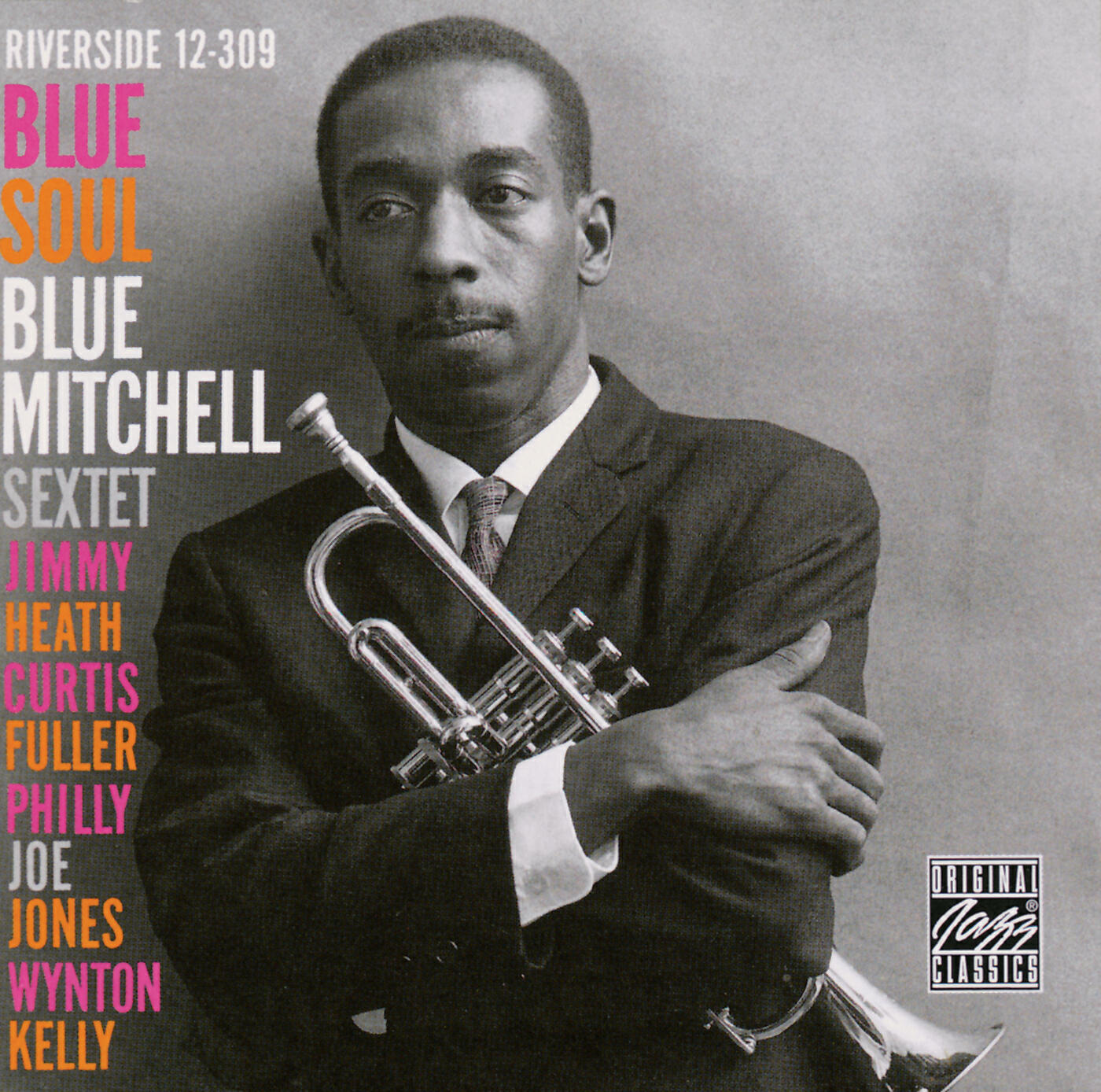 Blue Mitchell - Polka Dots And Moonbeams (Album Version)