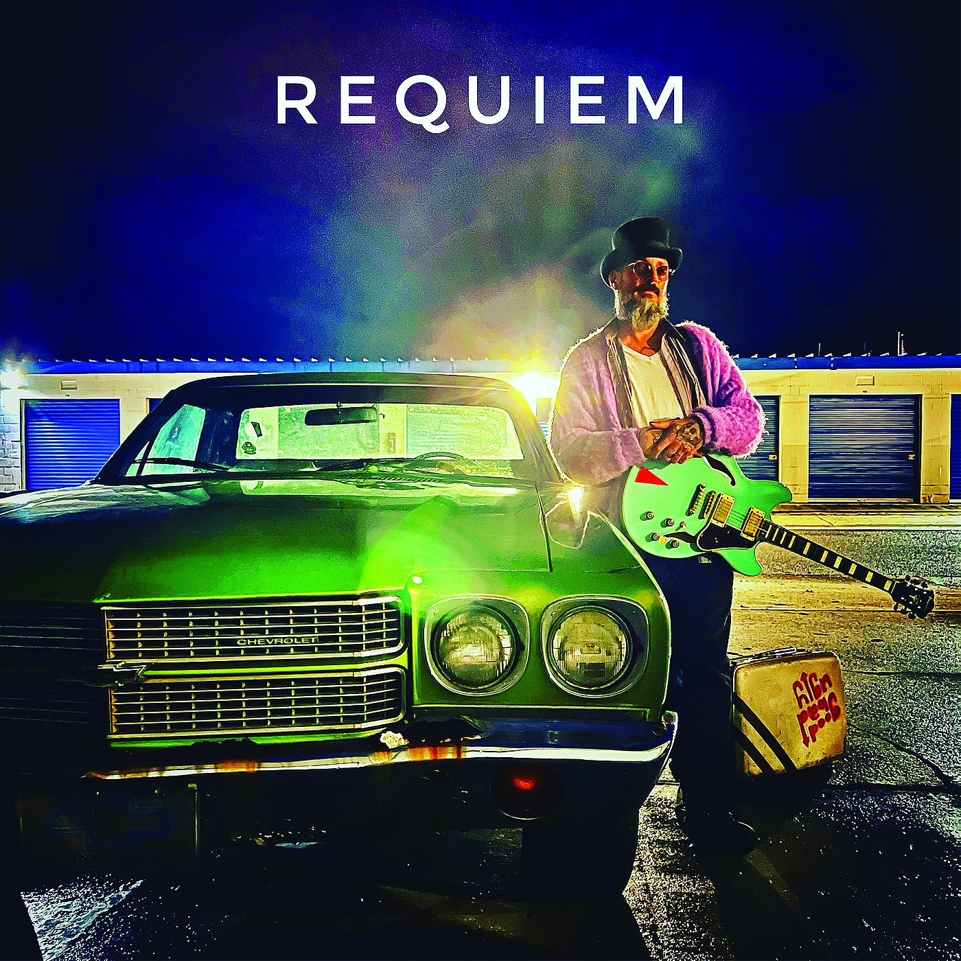 Постер альбома Requiem