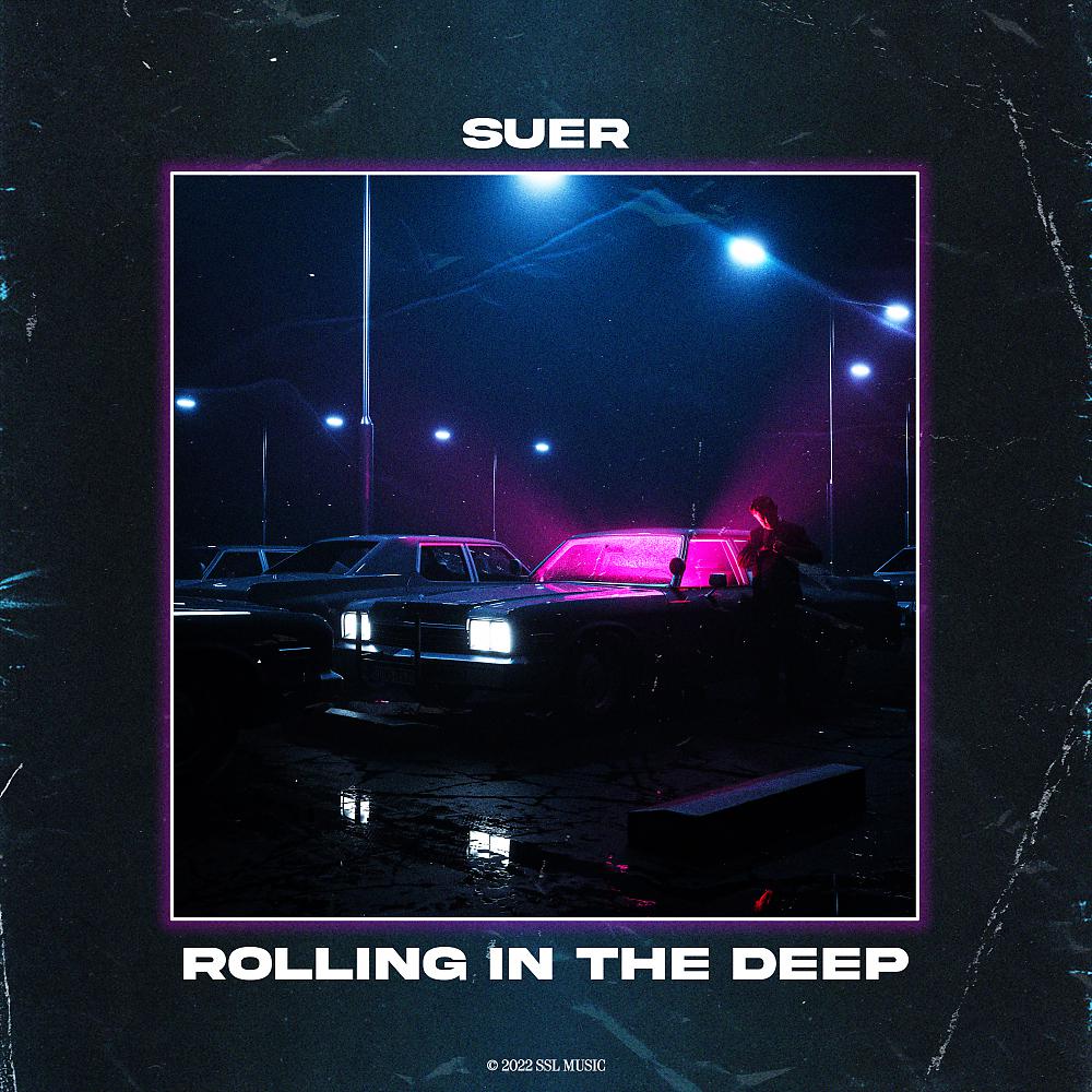 Постер альбома Rolling In The Deep
