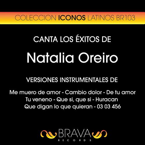 Brava HitMakers - Cambio Dolor In The Style Of Natalia Oreiro (Karaoke Version)