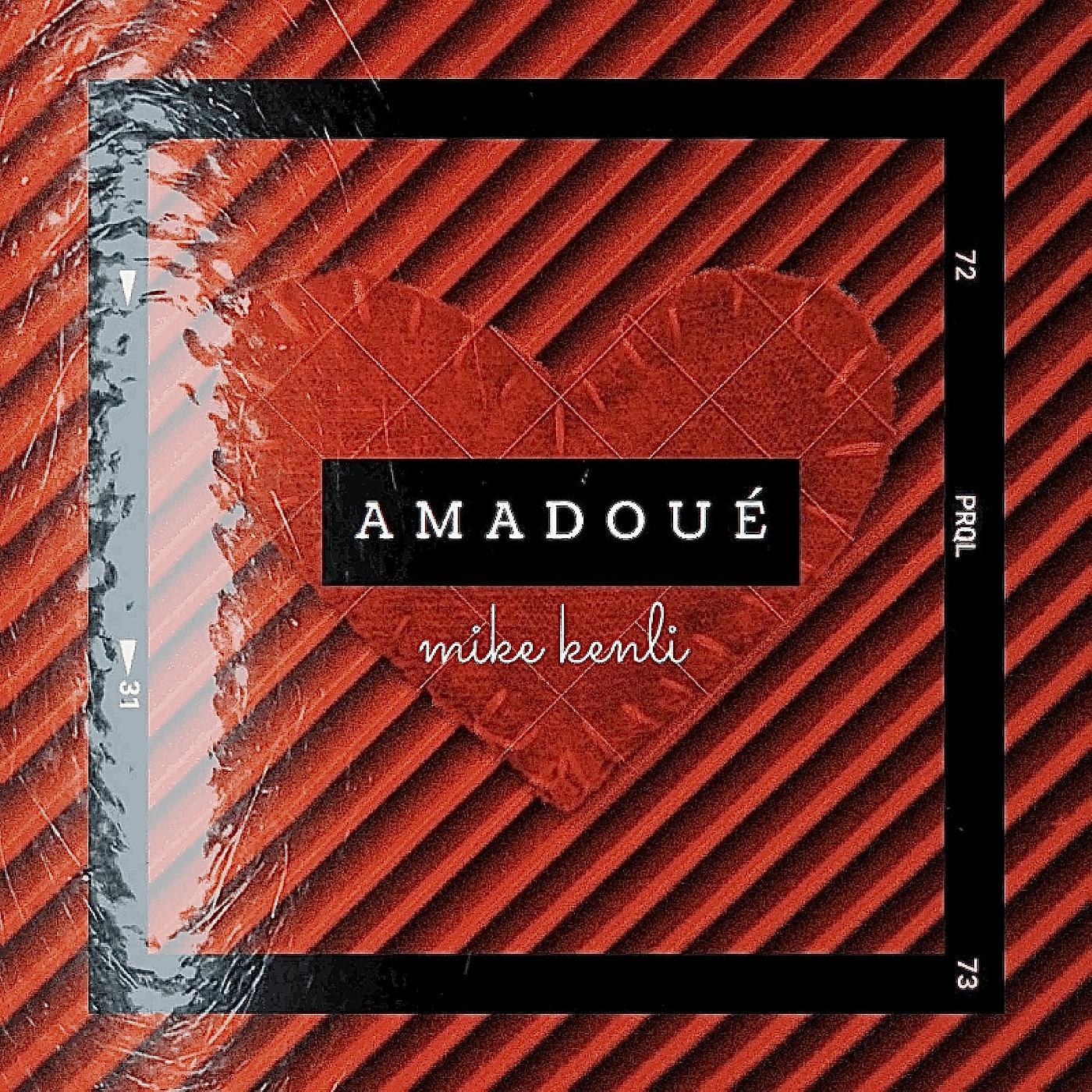 Постер альбома Amadoué