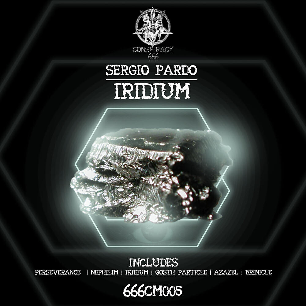 Sergio Pardo - IRIDIUM