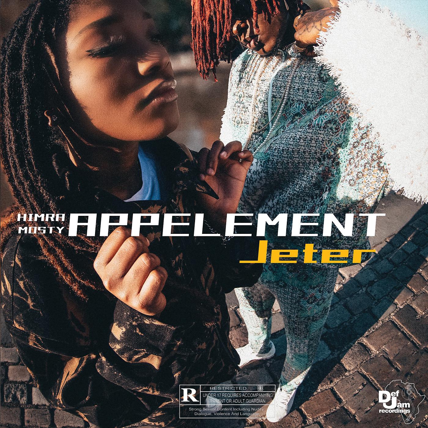 Постер альбома Appelement Jeter