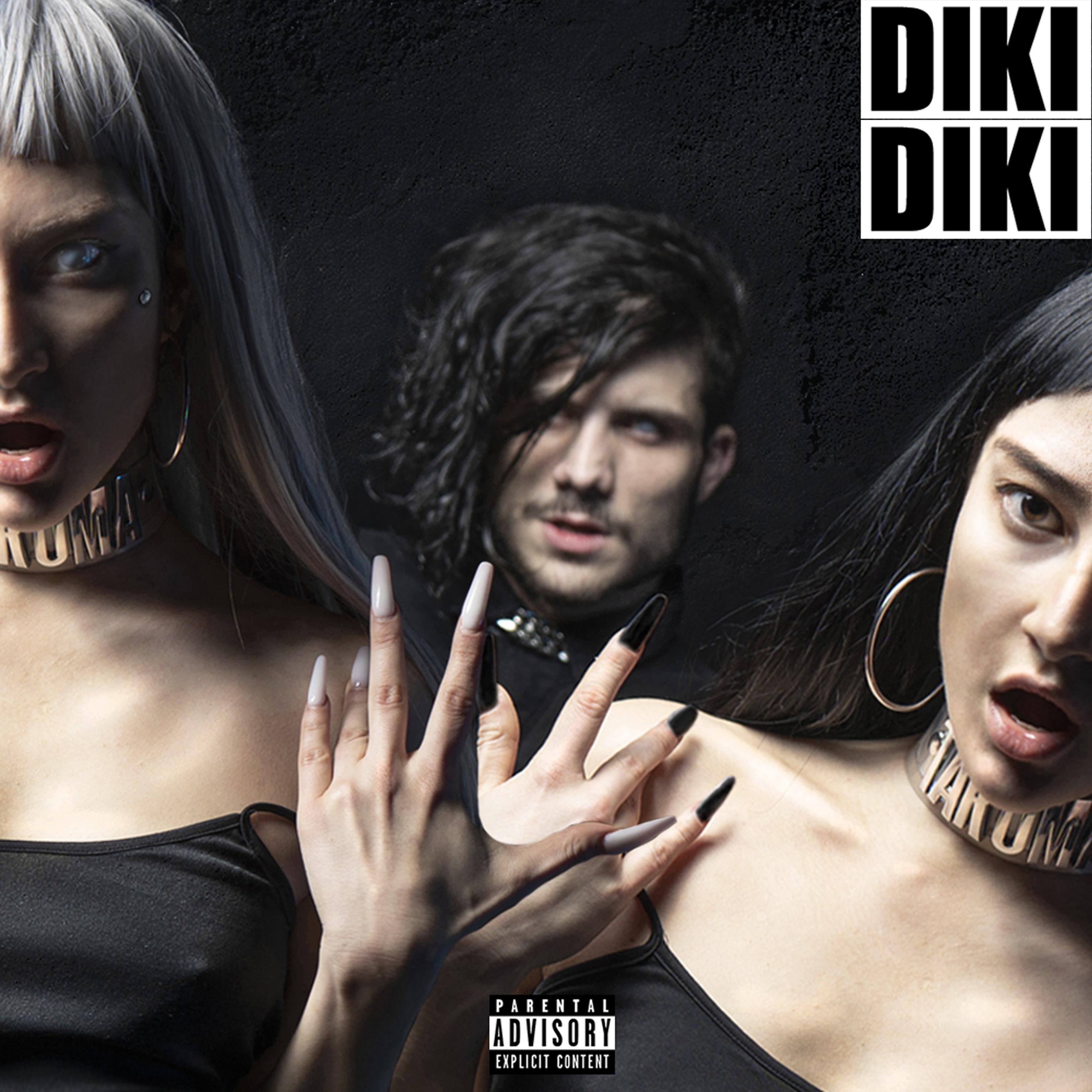 Постер альбома DIKI DIKI (Prod. by pnmvn beats)