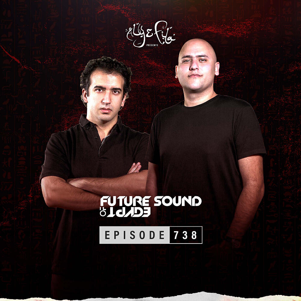 Aly & Fila - Shadow (FSOE 738) (Paul Denton Remix)
