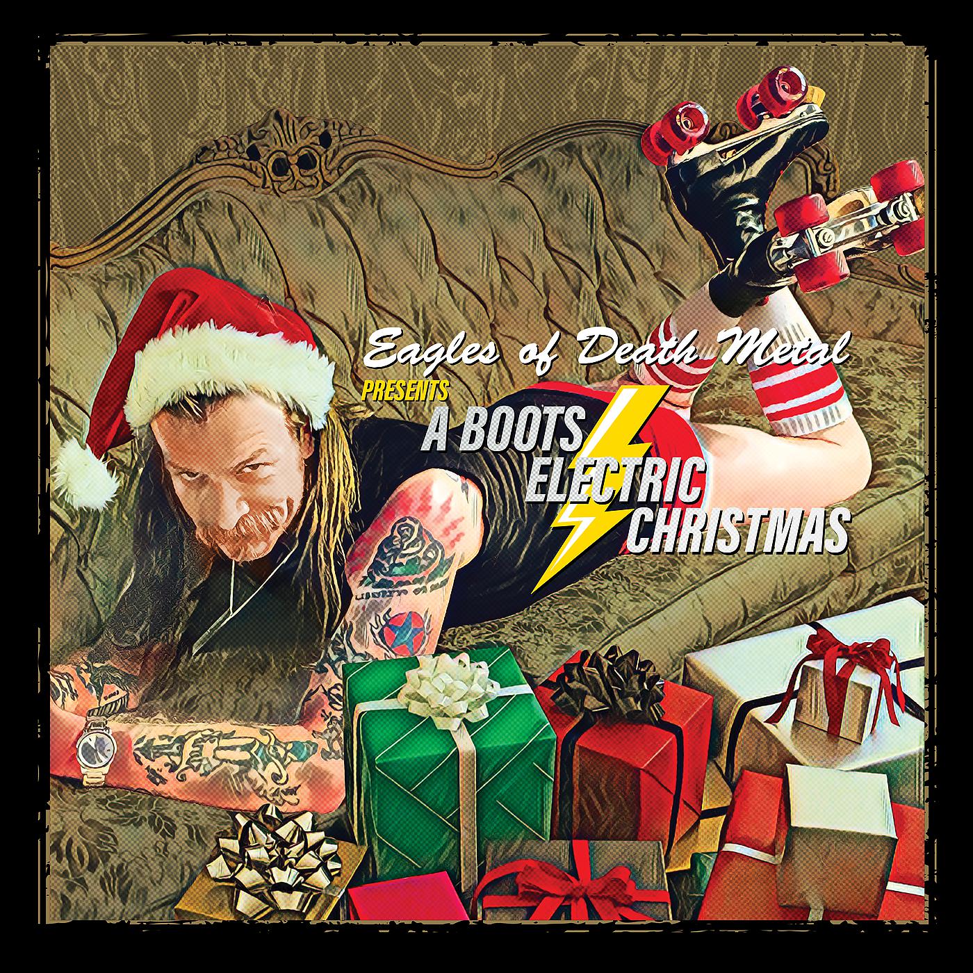 Постер альбома EODM Presents: A Boots Electric Christmas