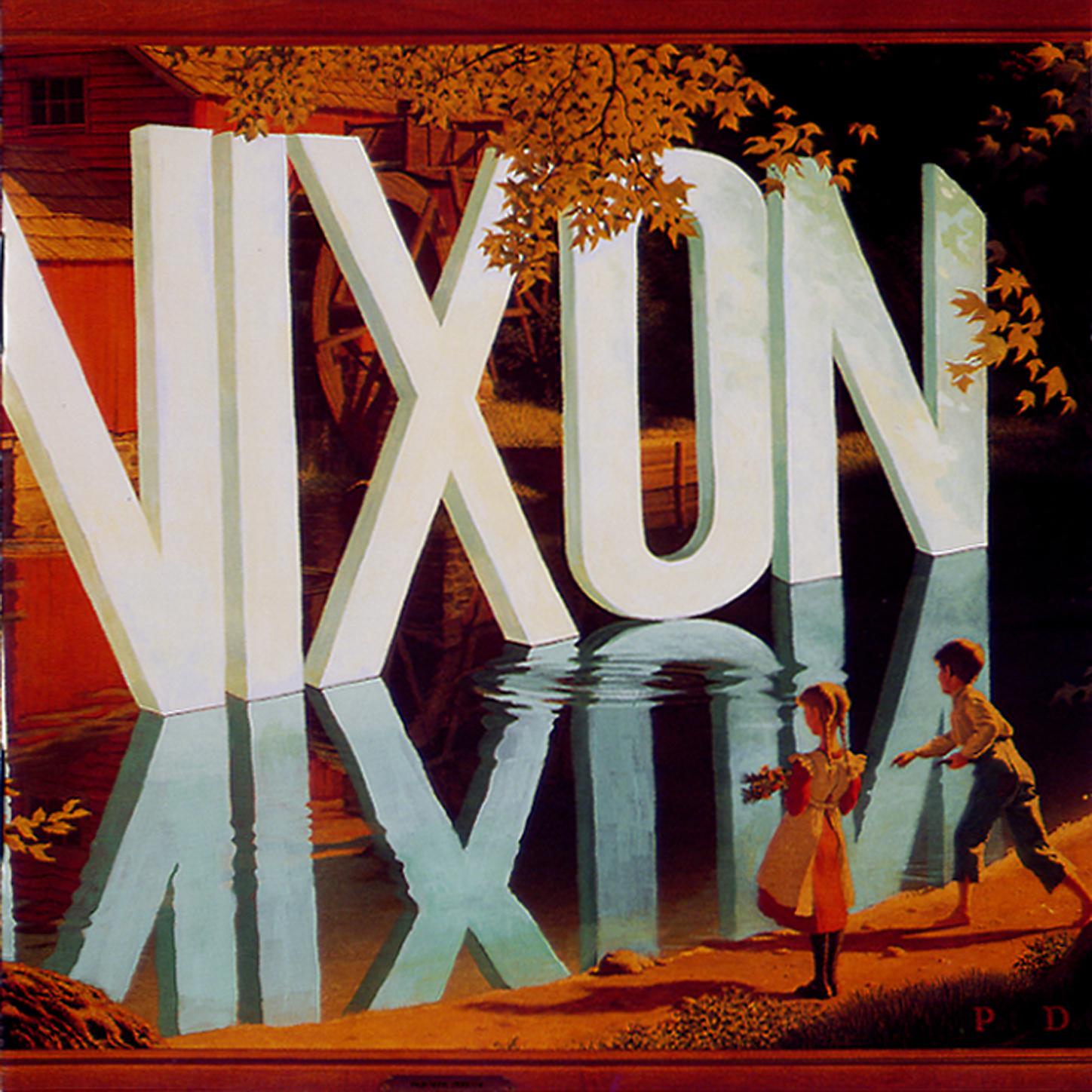 Постер альбома Nixon