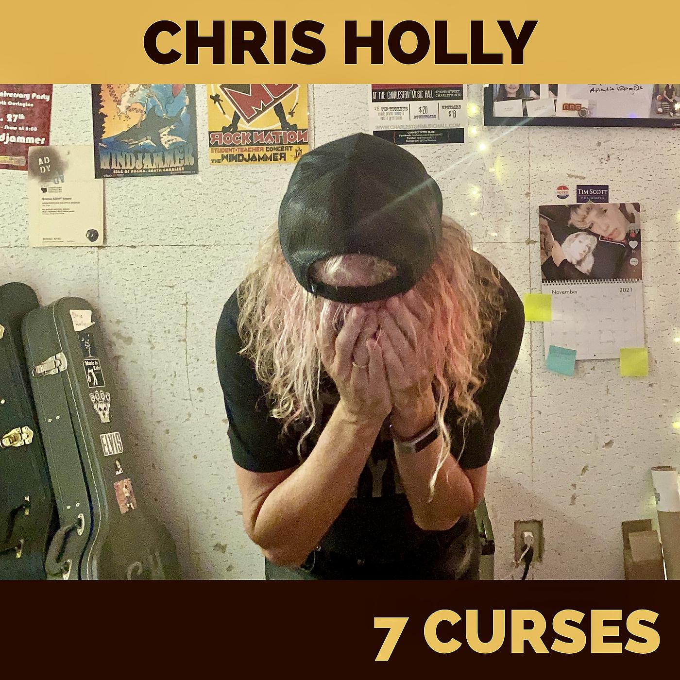 Постер альбома 7 Curses