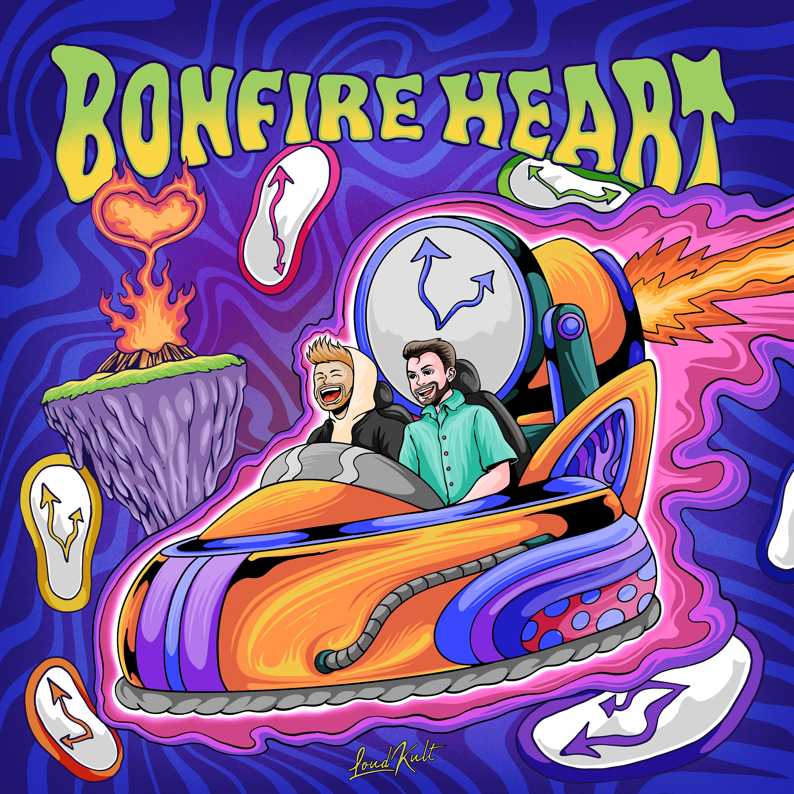 Постер альбома Bonfire Heart