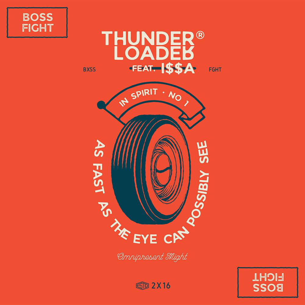 Постер альбома Thunder Loader