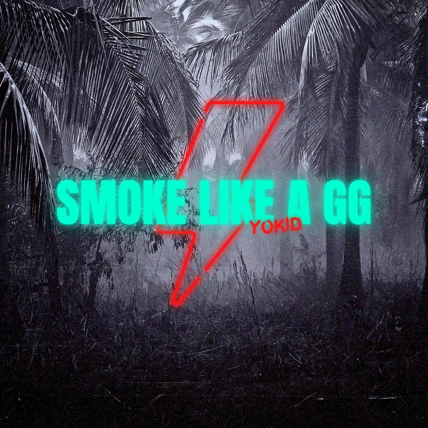 Постер альбома Smoke like a GG
