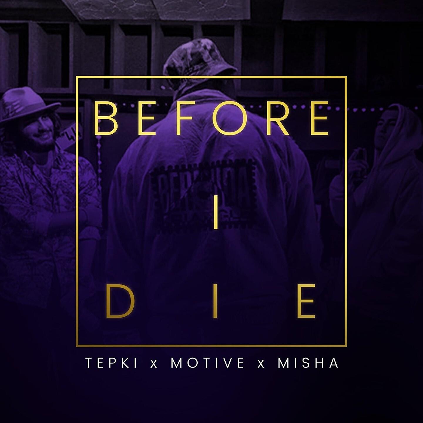 MISHA - Before I Die