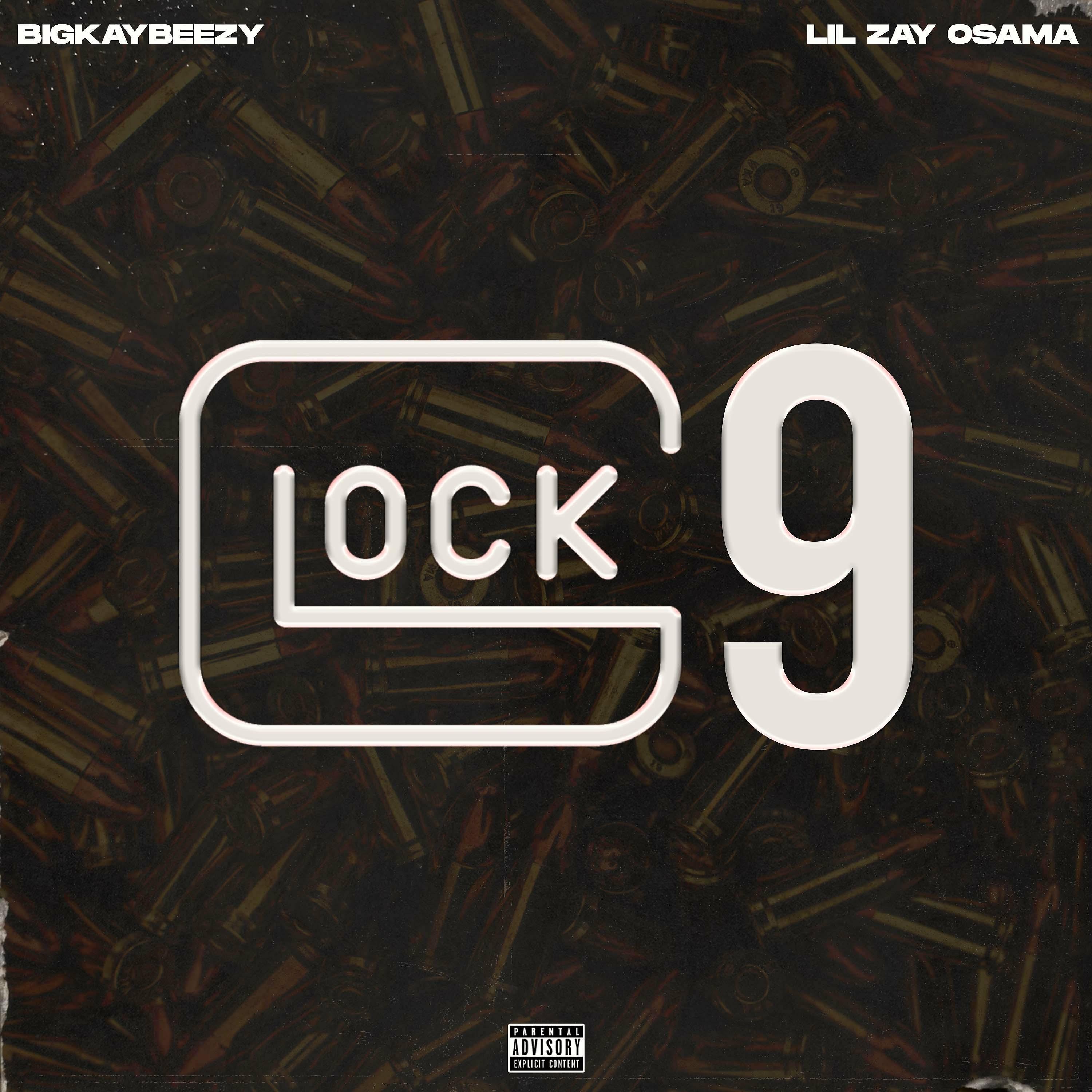 Постер альбома Glock 9