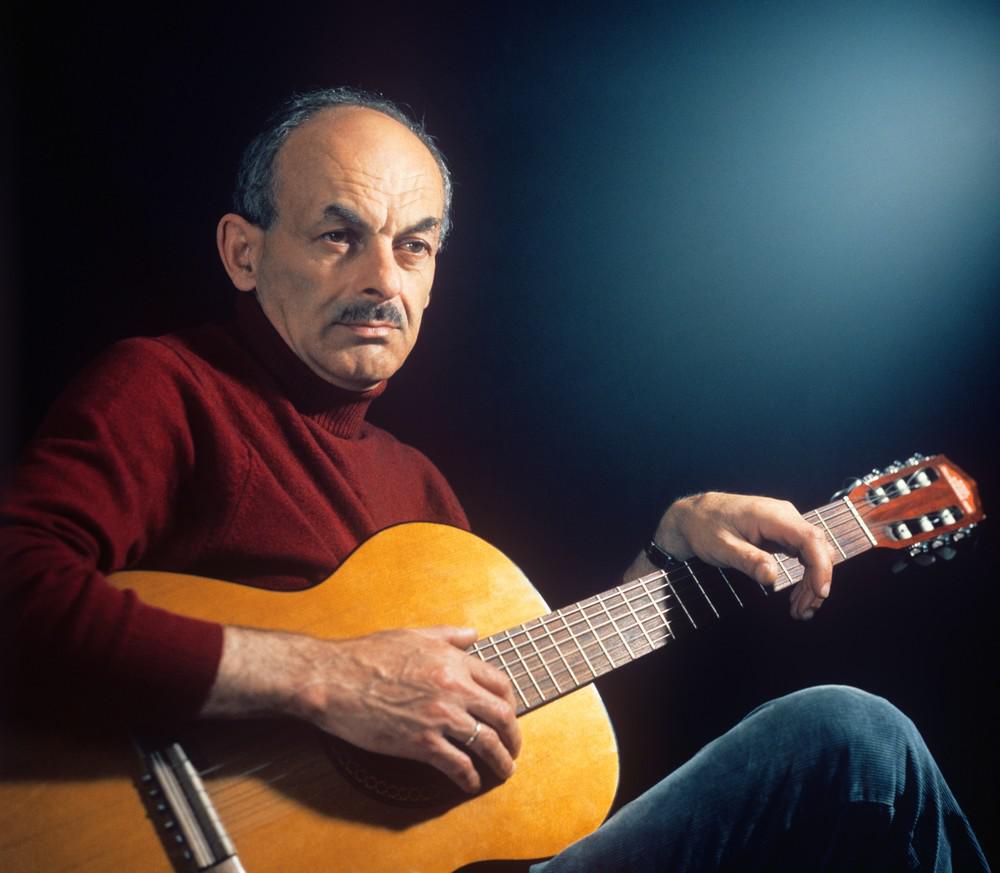 Булат Окуджава все песни в mp3