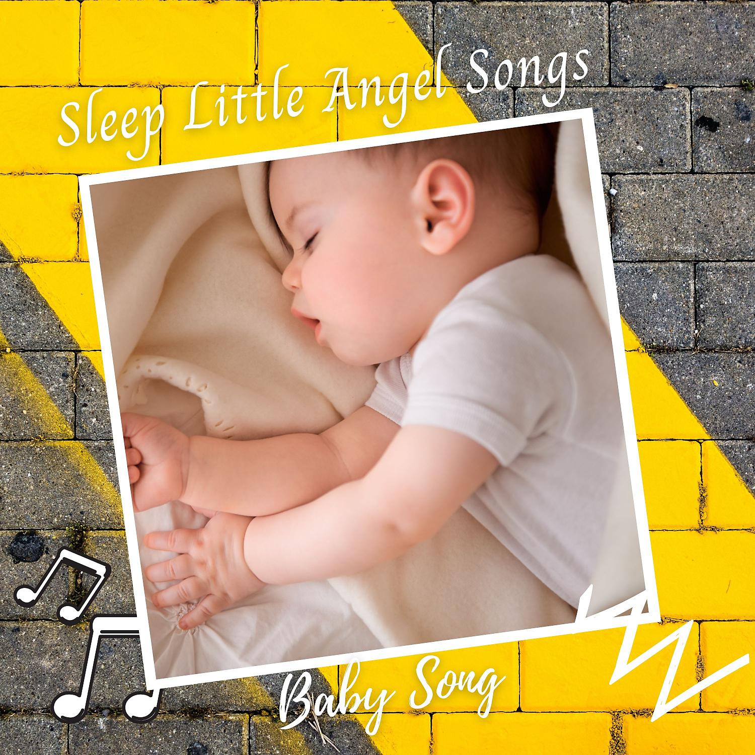 Постер альбома Baby Song: Sleep Little Angel Songs