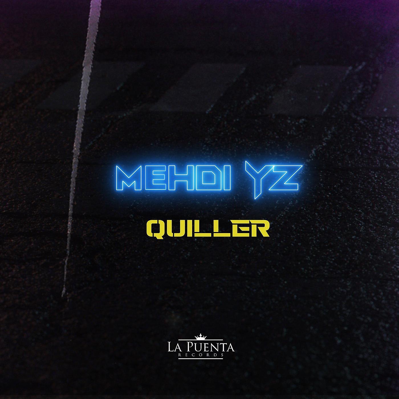 Постер альбома Quiller