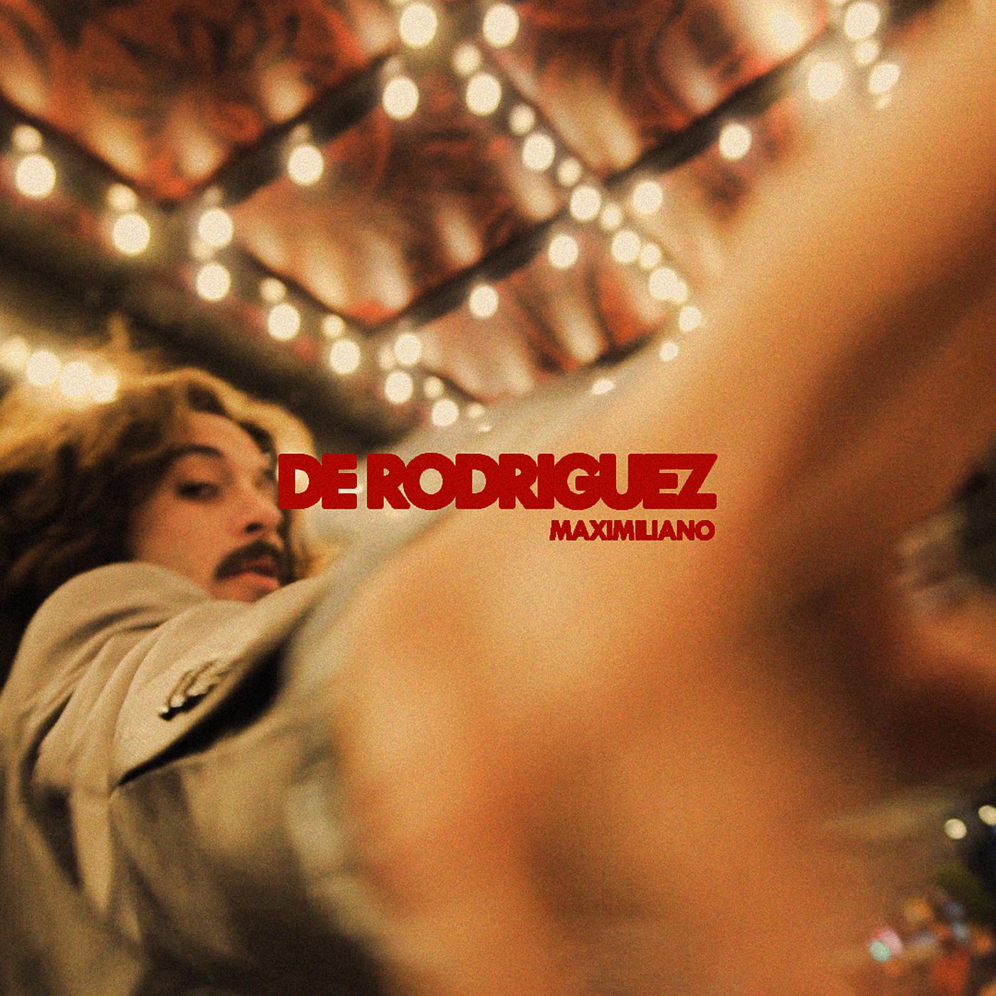 Постер альбома De Rodríguez