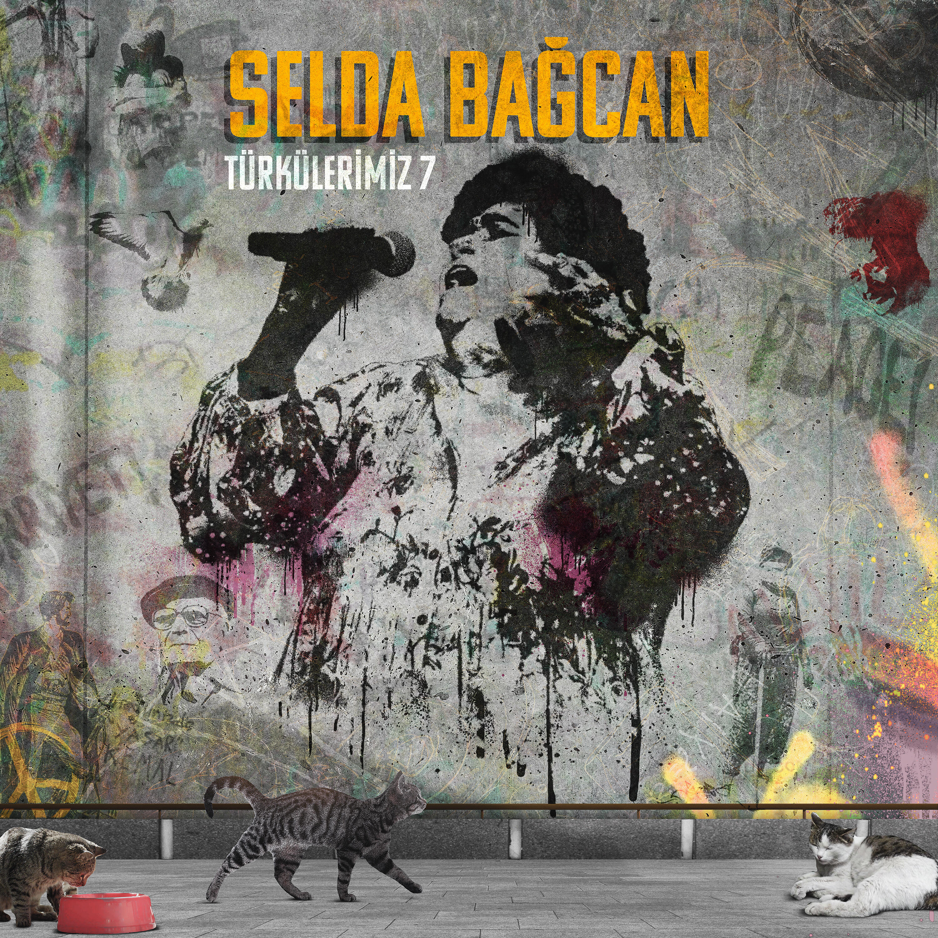 Selda Bağcan - Yeni Bir Dünya
