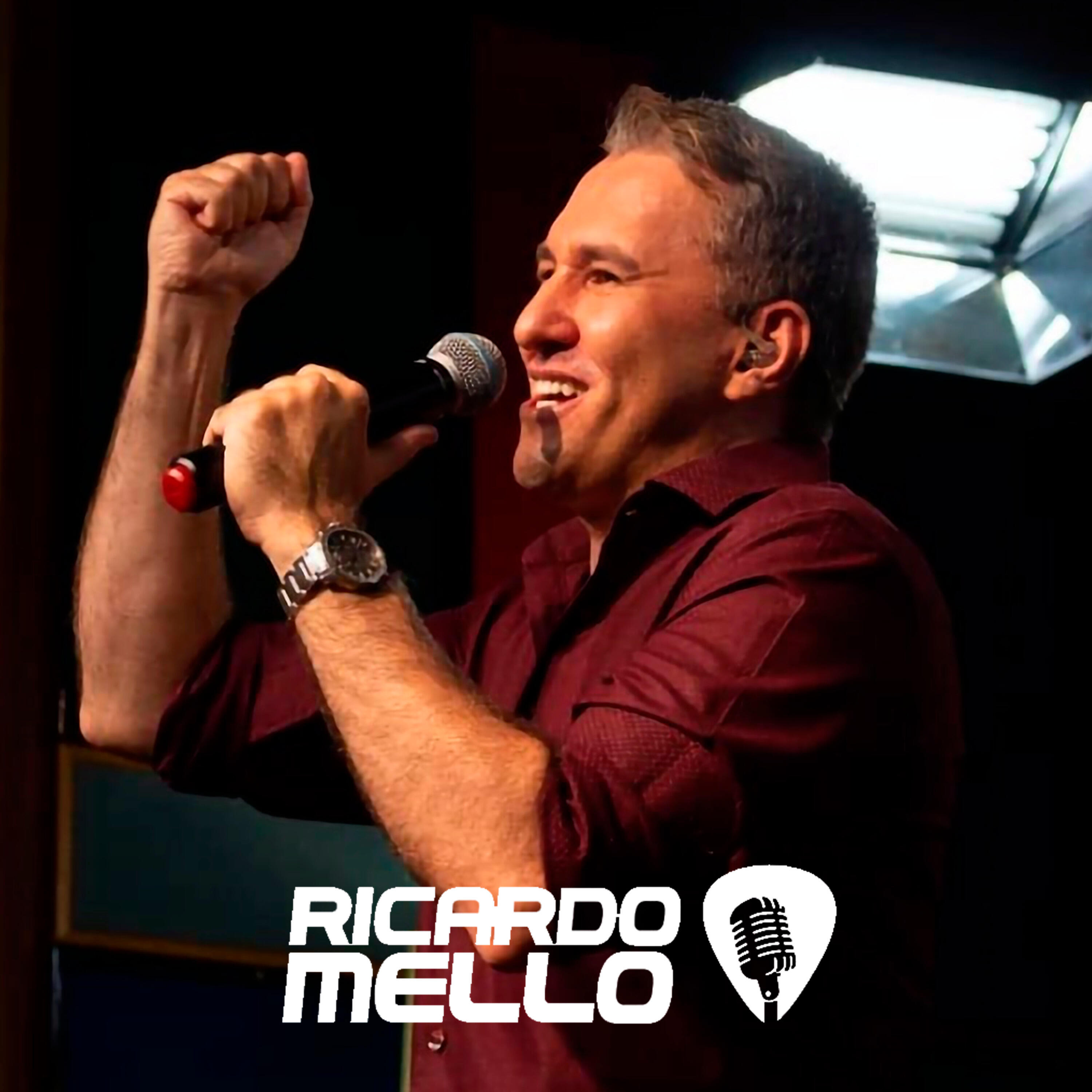 Ricardo Mello Oficial - Outro Beijo Aí