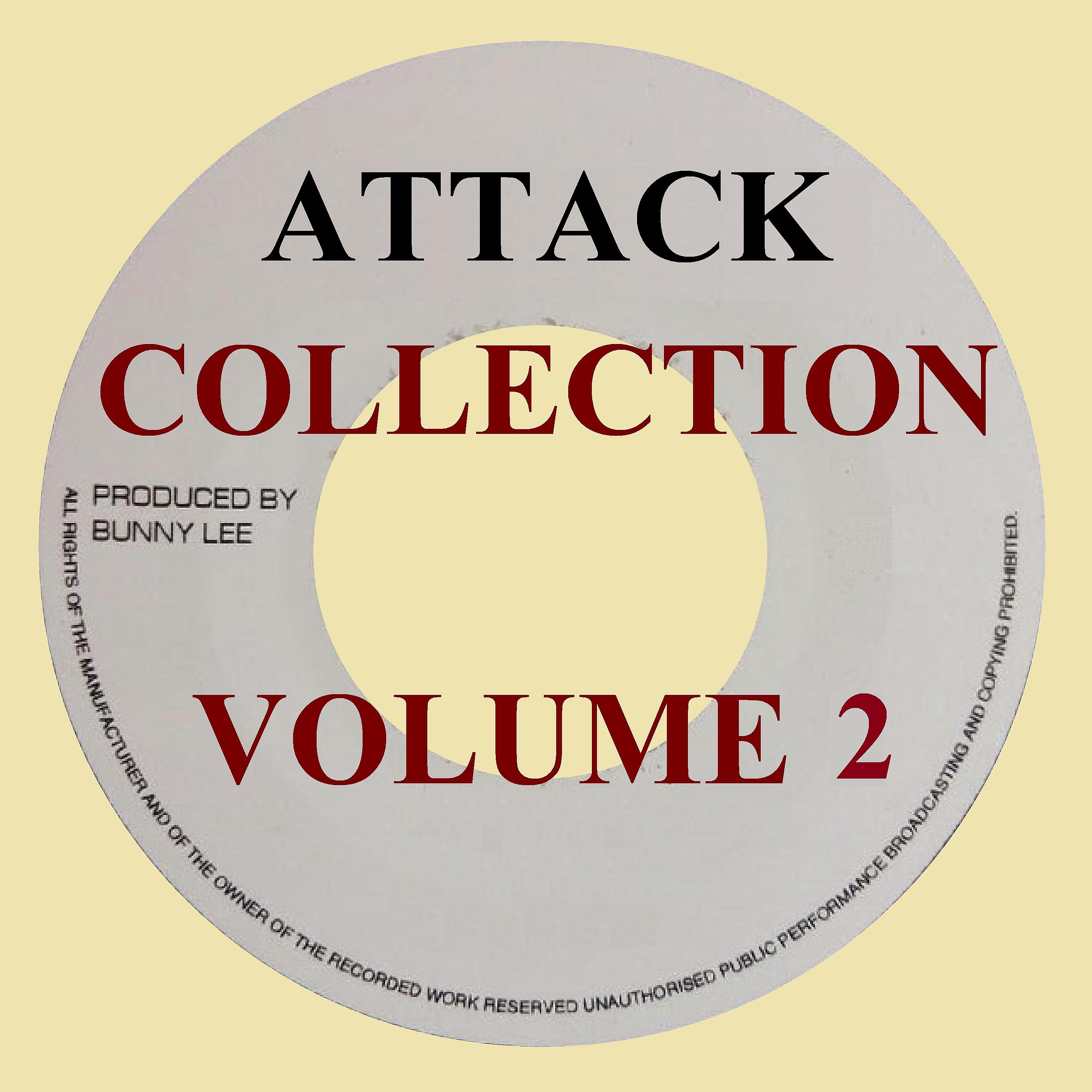 Постер альбома Attack Collection Volume 2