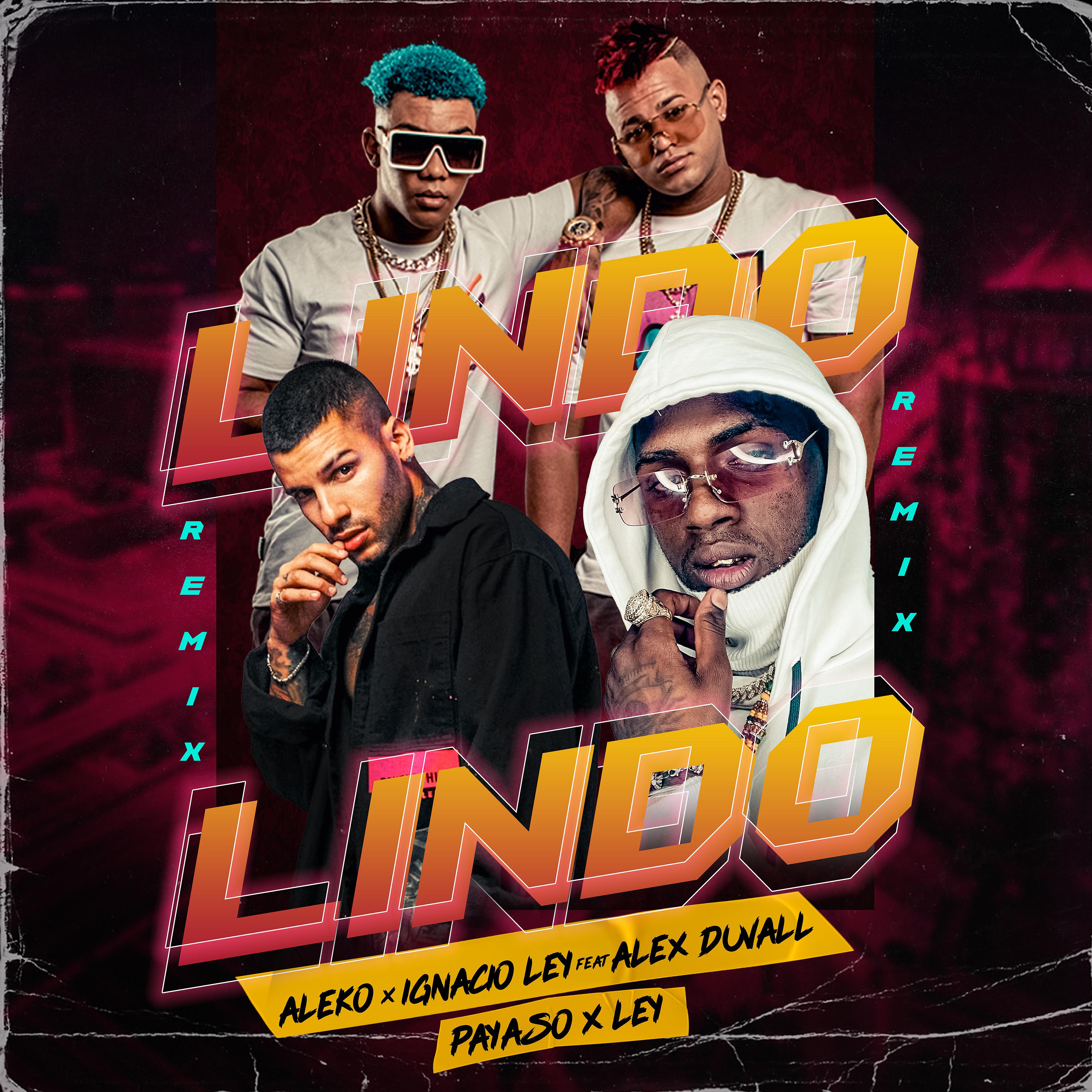 Постер альбома Lindo Lindo (Remix)