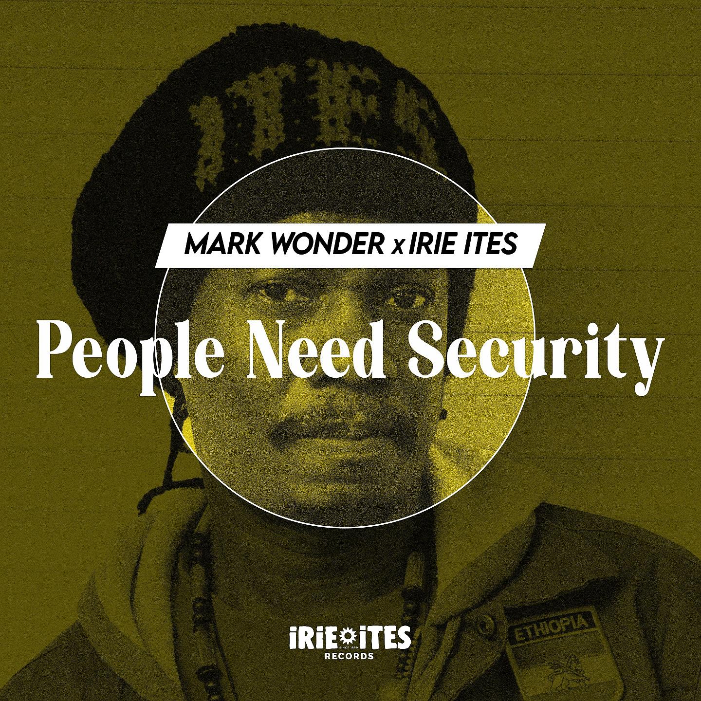 Постер альбома People Need Security