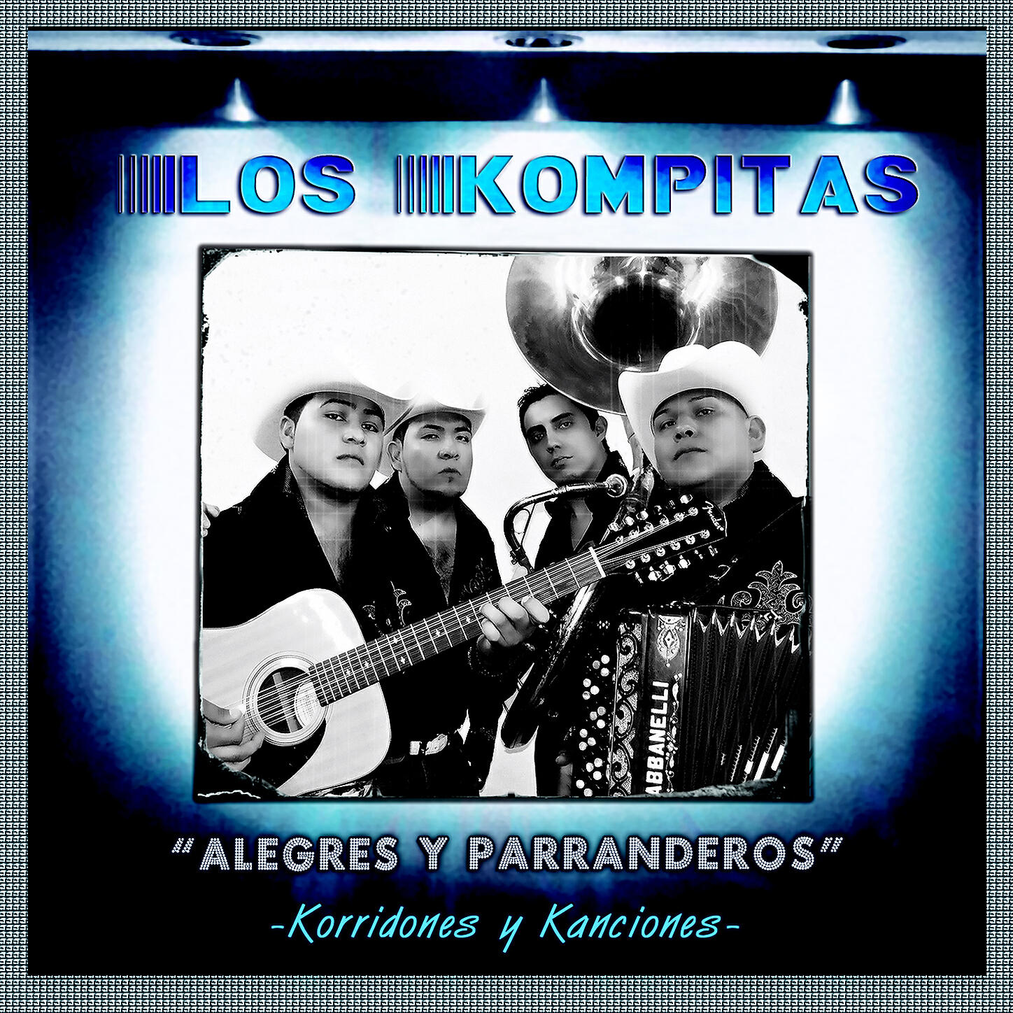Los Kompitas - El Patron