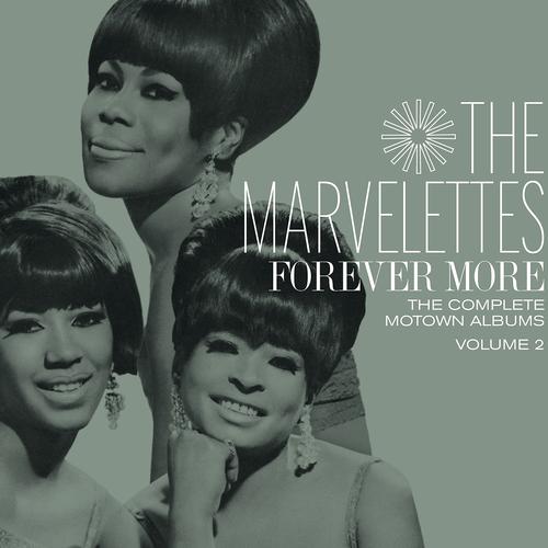 Постер альбома Forever More: The Complete Motown Albums Vol. 2