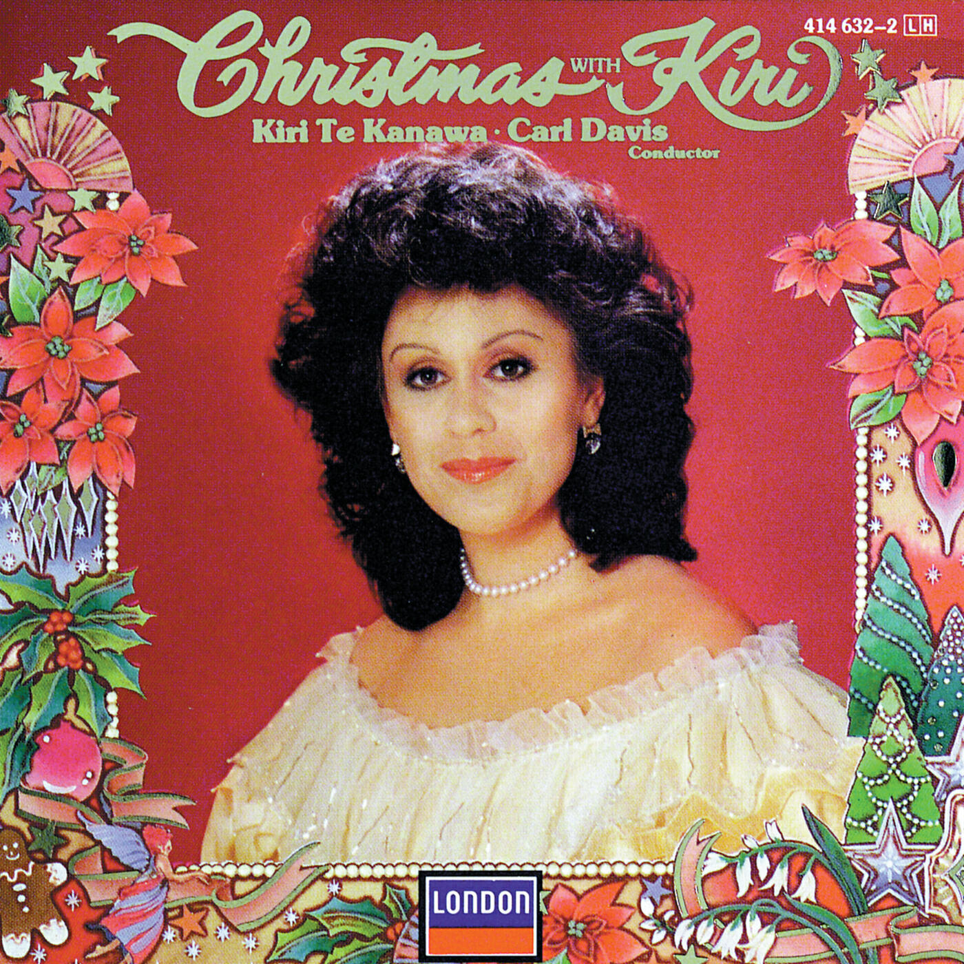 Kiri Te Kanawa - Gruber: Stille Nacht, heilige Nacht