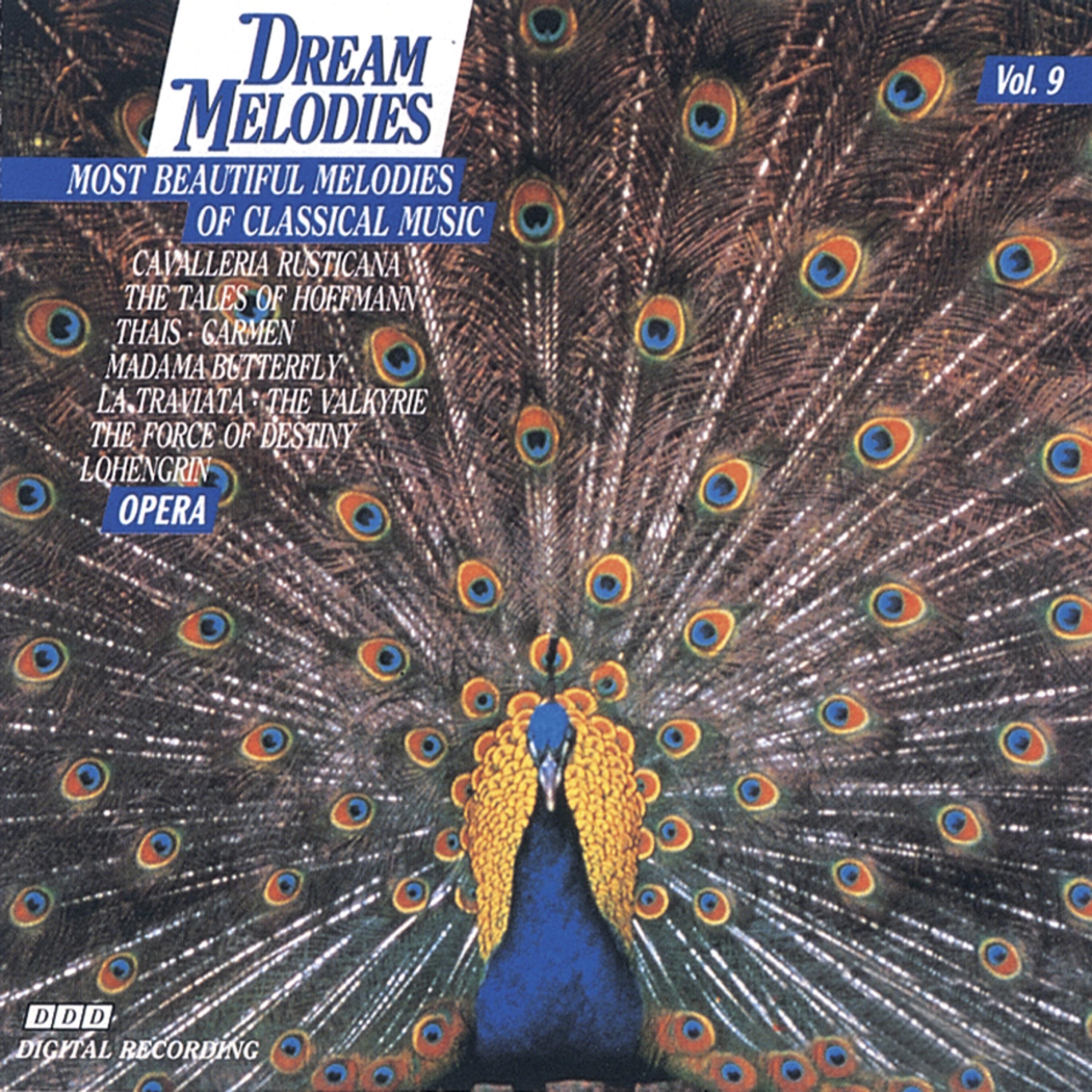 Постер альбома Dream Melodies, Vol. 9