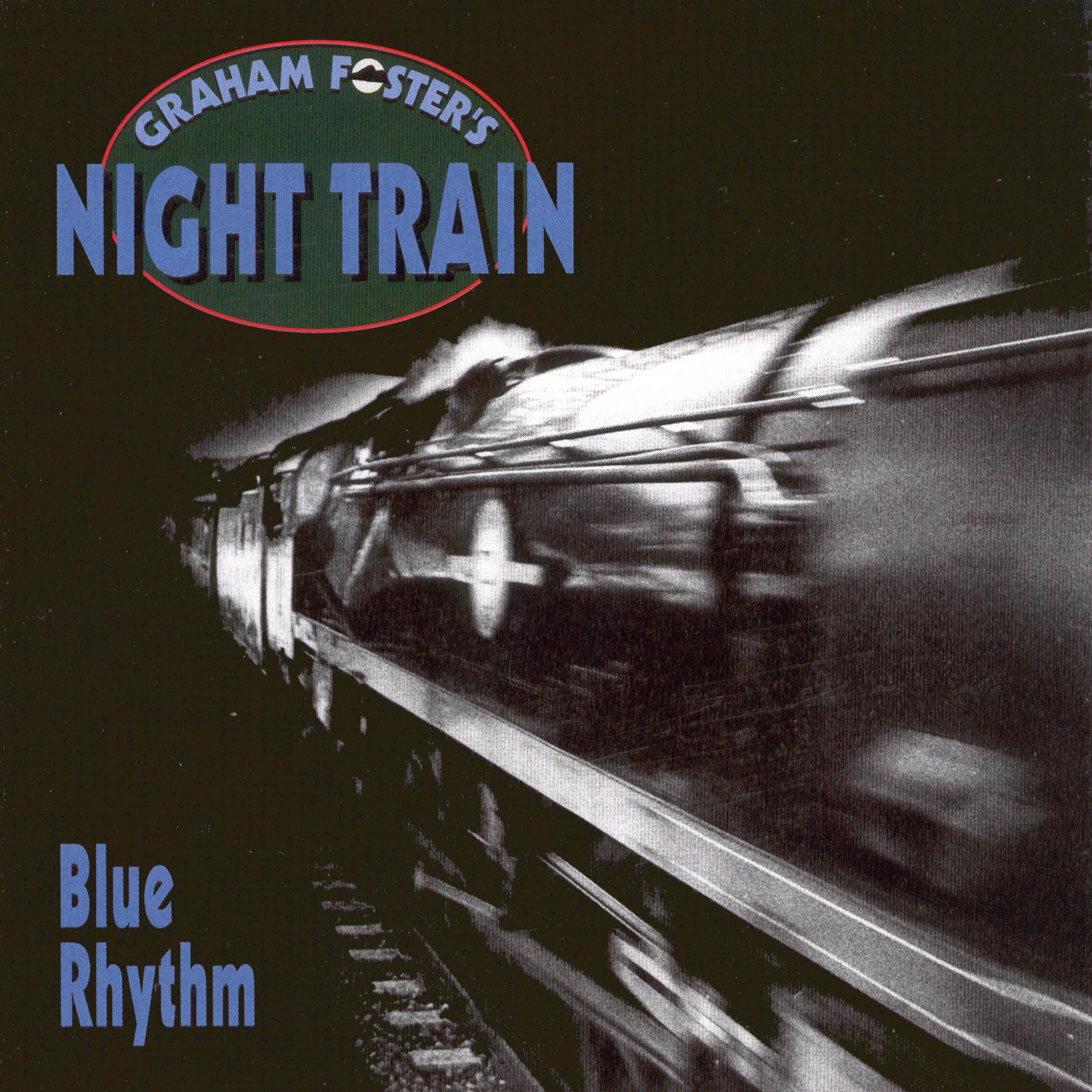 Постер альбома Blue Rhythm