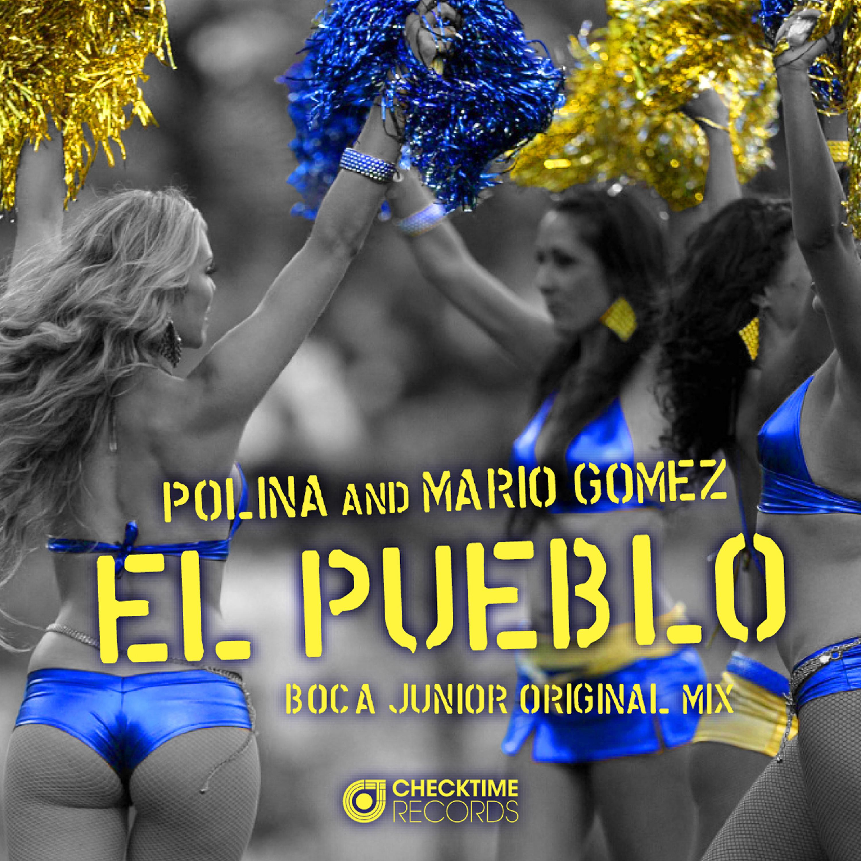 Постер альбома El Pueblo