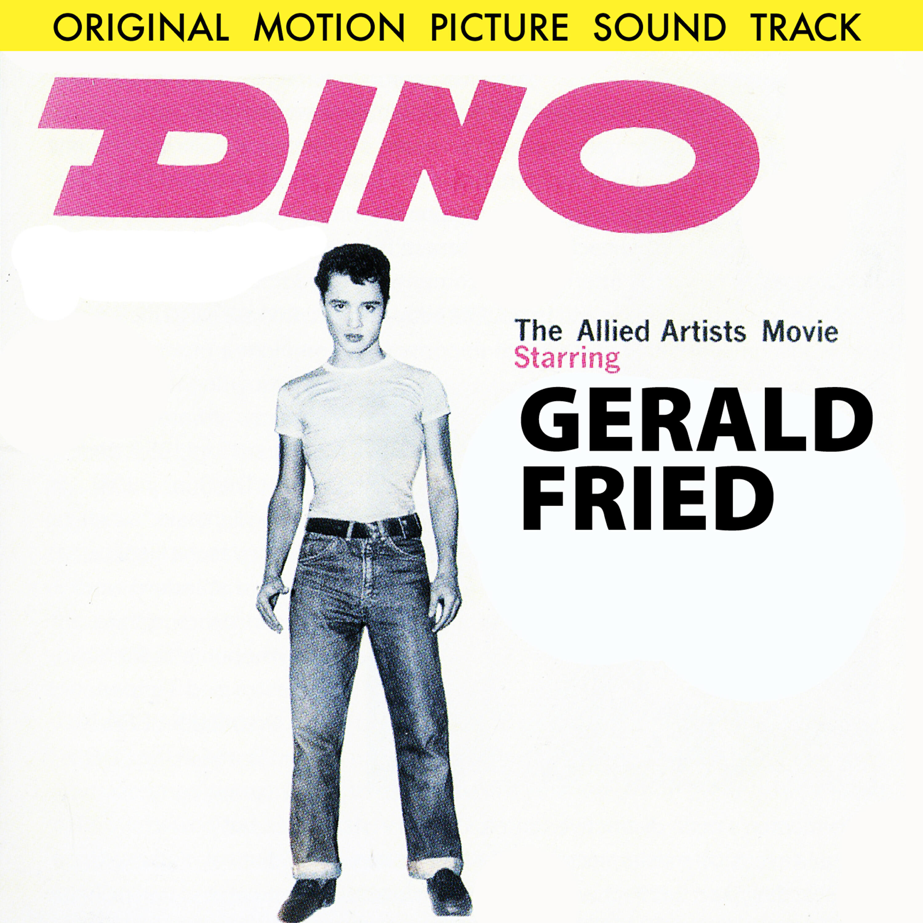 Gerald Fried Orchestra - Reform School