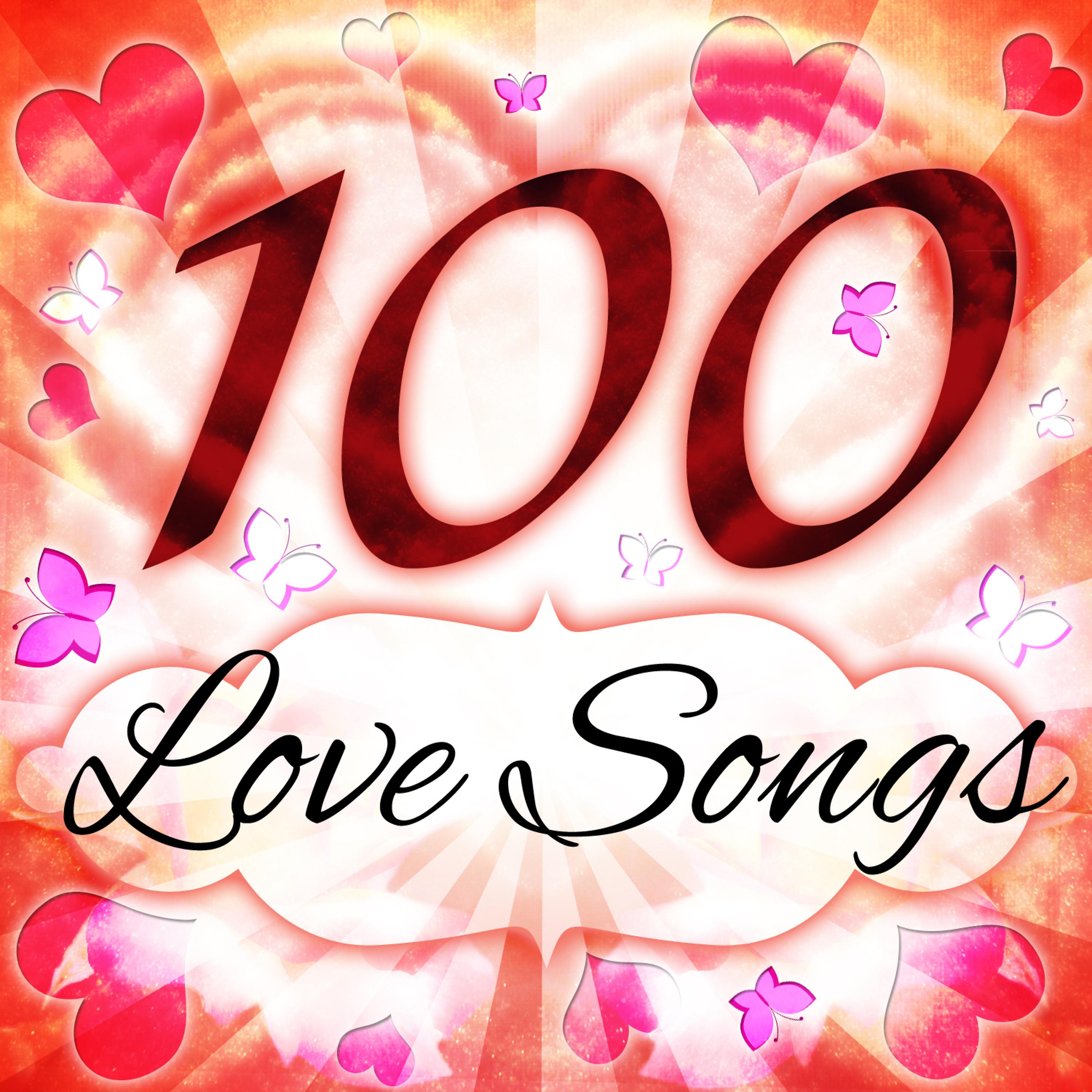 Постер альбома 100 Love Songs
