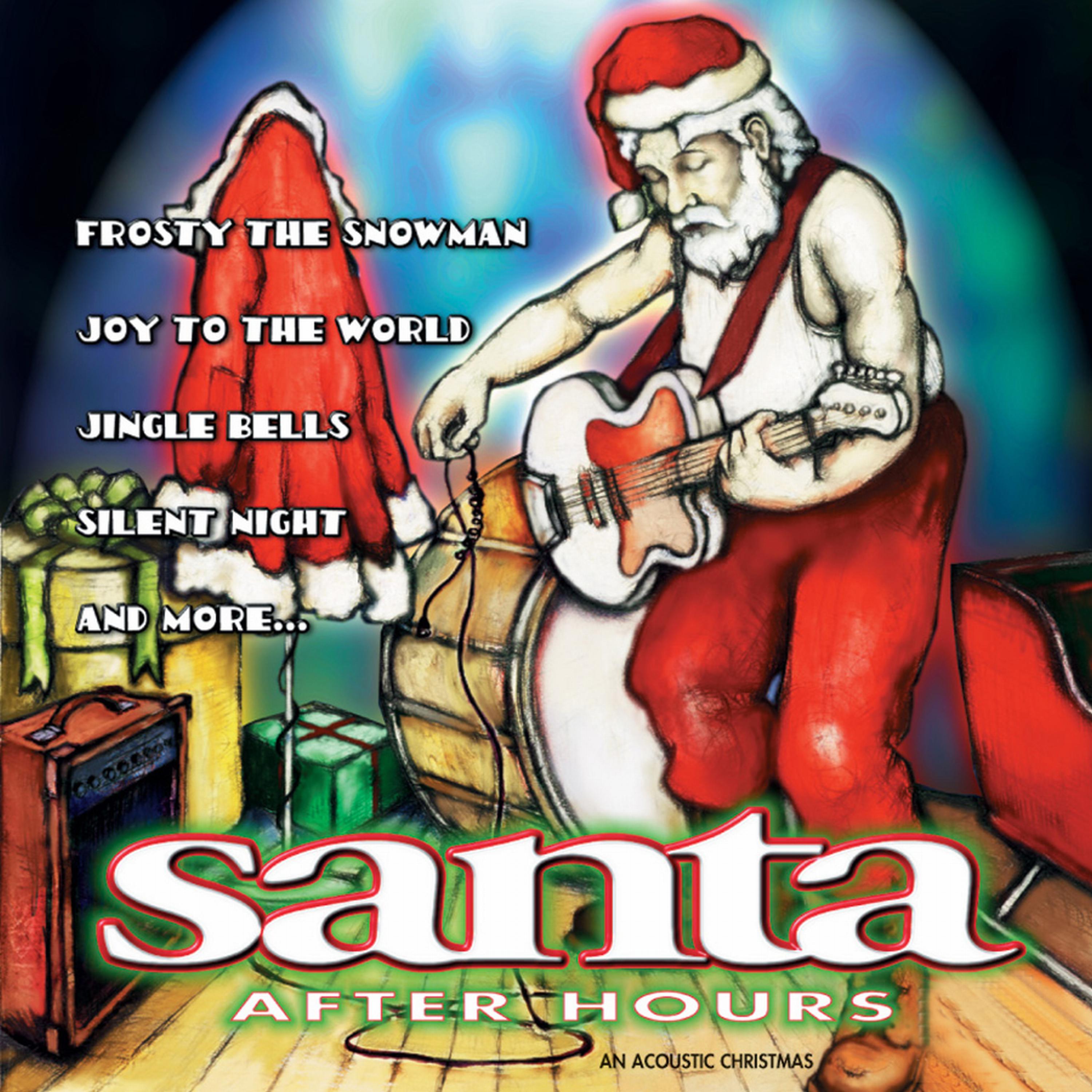 Постер альбома Santa After Hours