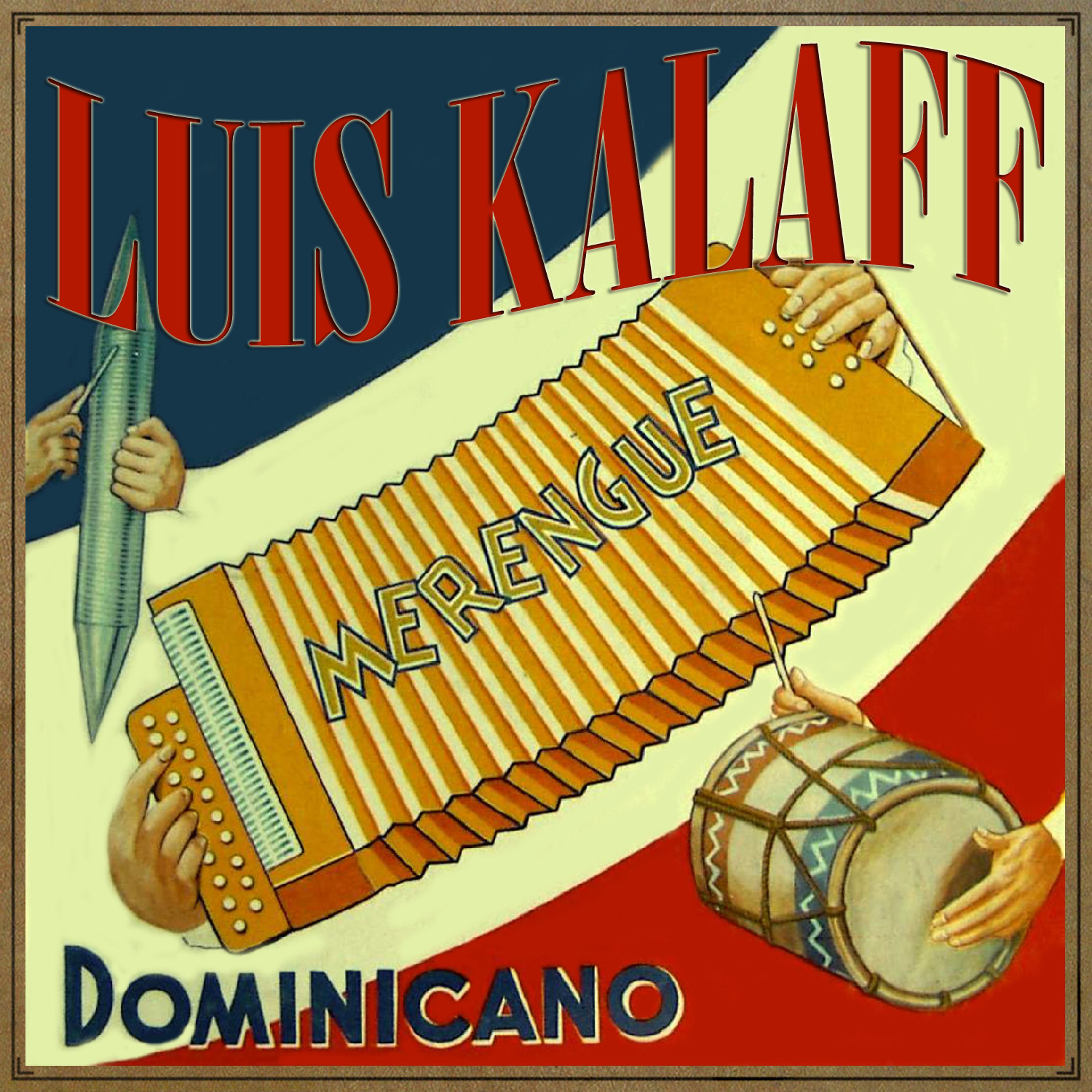 Постер альбома Merengue Dominicano