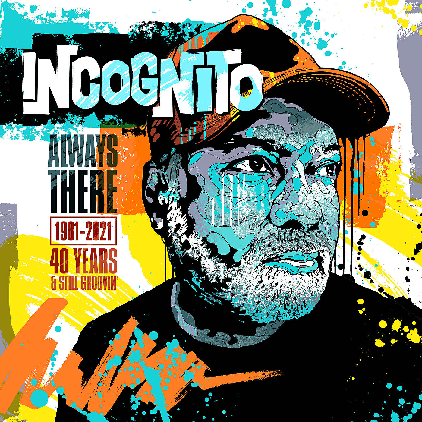 INCOGNITO - Labour Of Love
