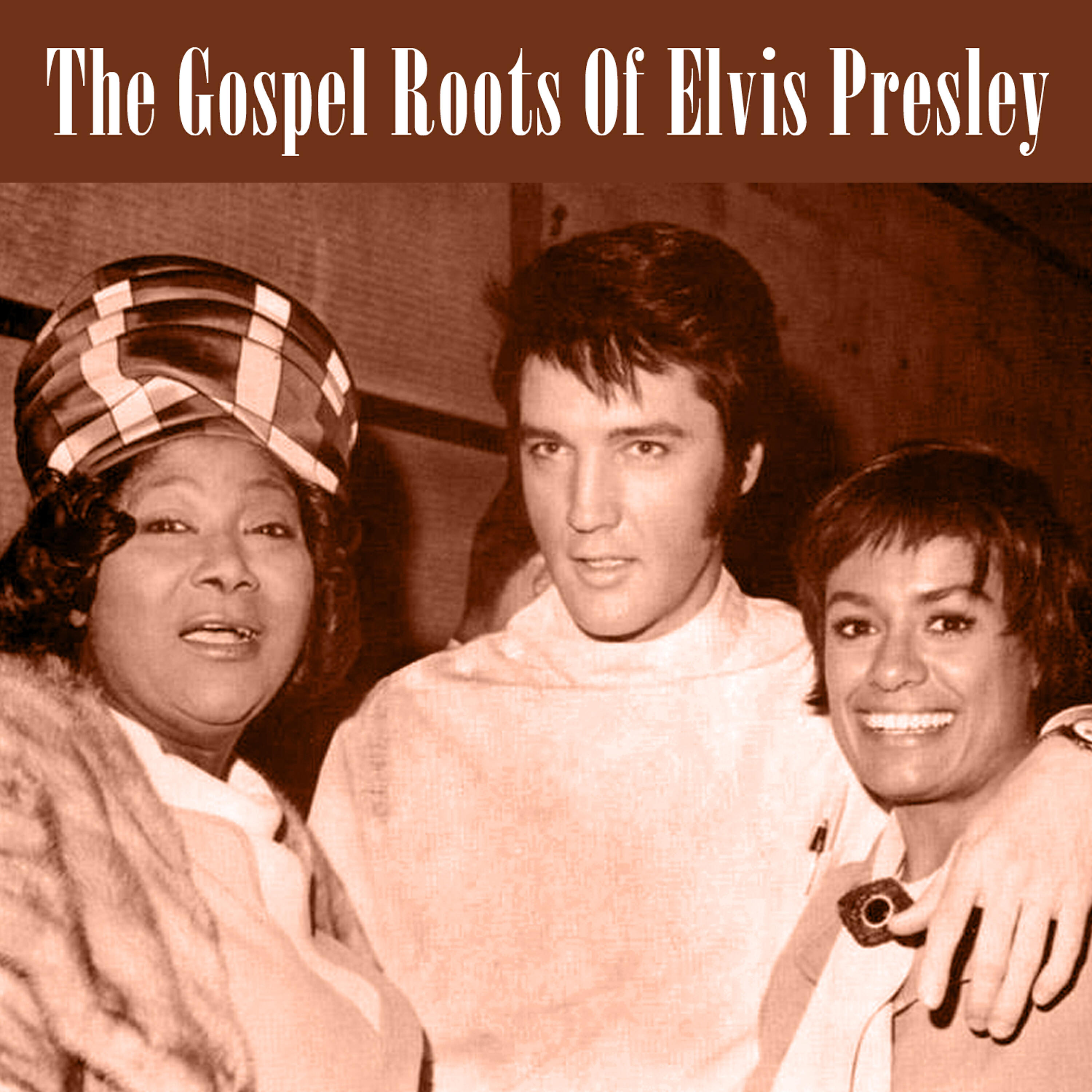 Famous Blue Jay Singers - I'm Leaning On The Lord