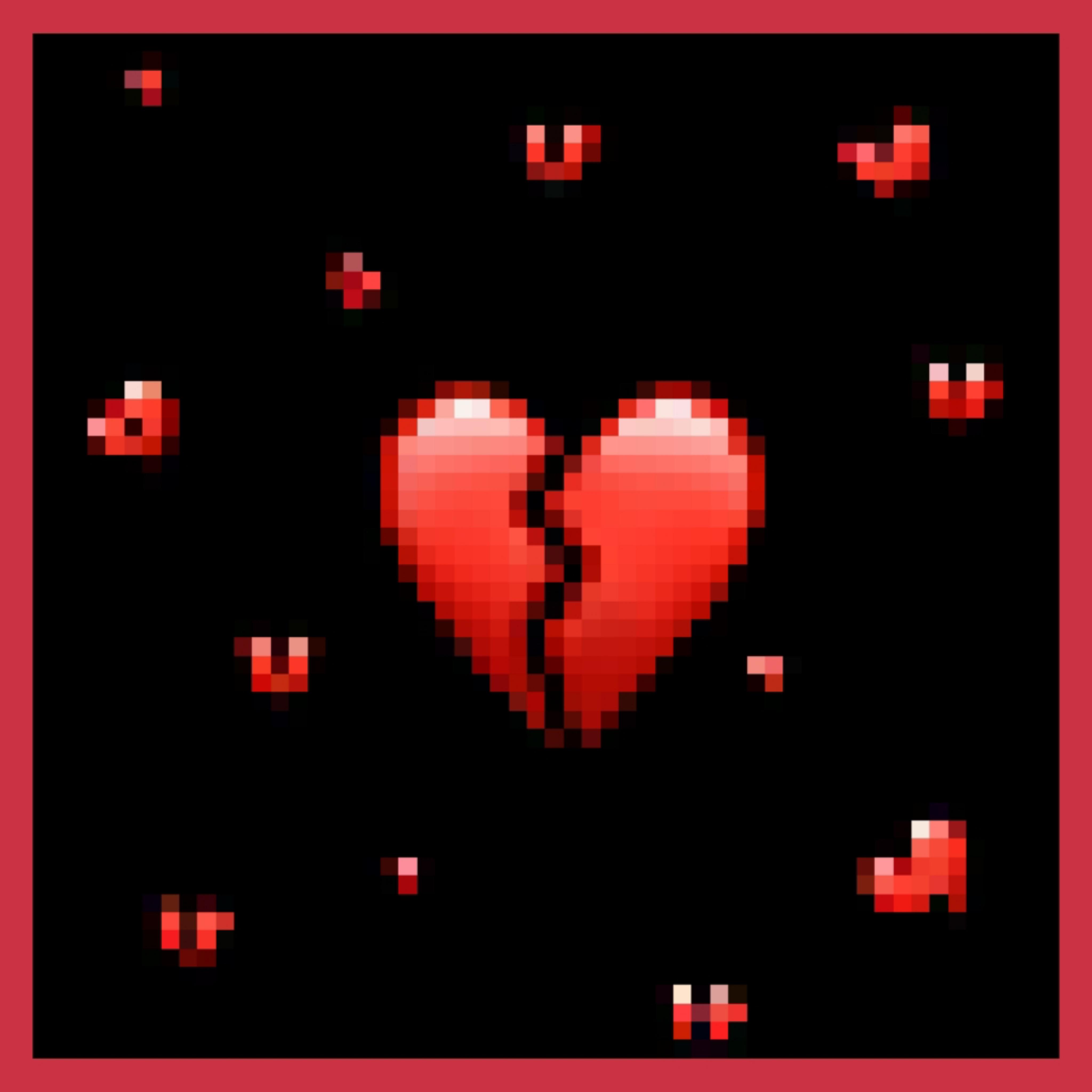 Постер альбома Разбитое сердце