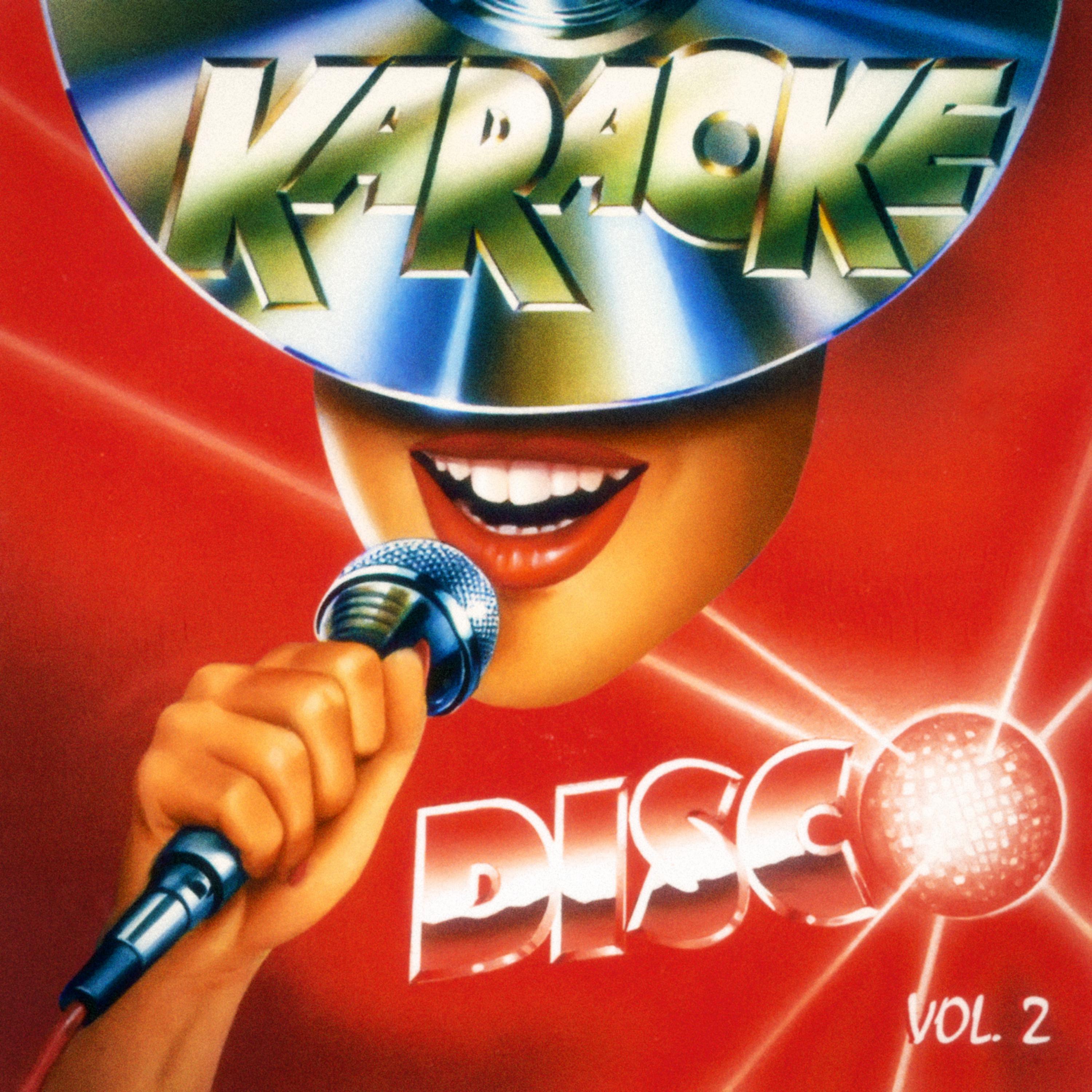 Постер альбома Karaoké disco, Vol. 2