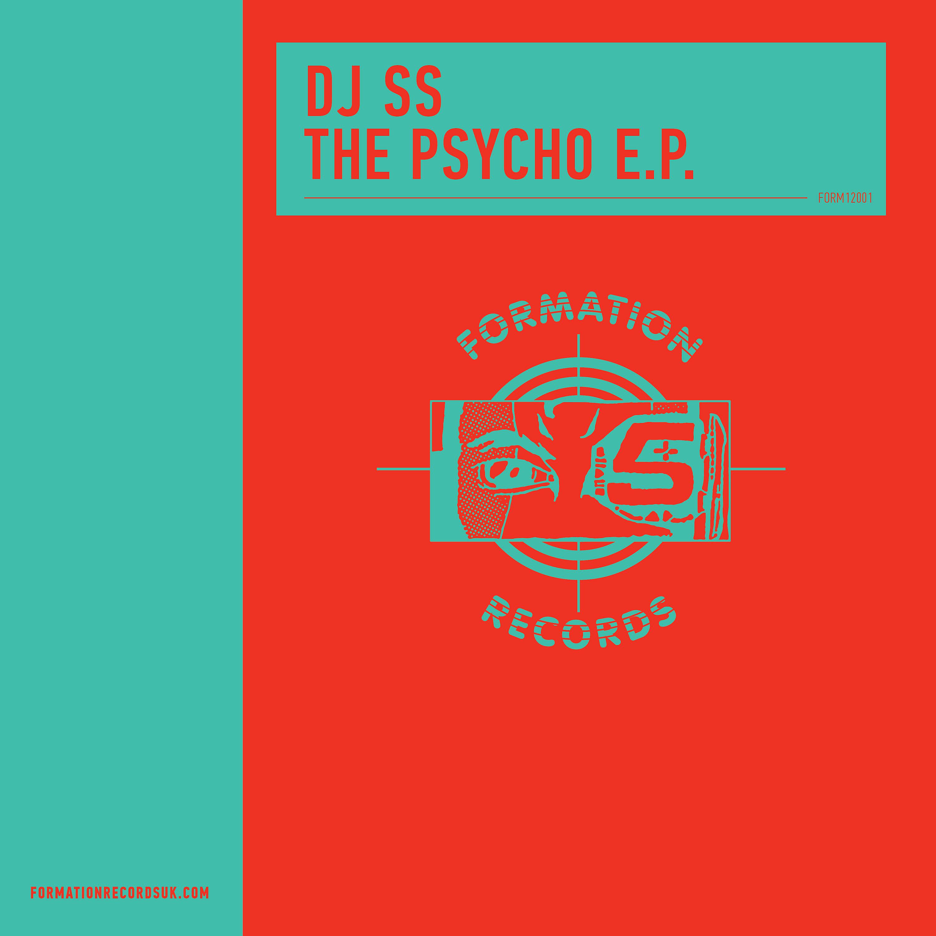 Постер альбома The Psycho EP