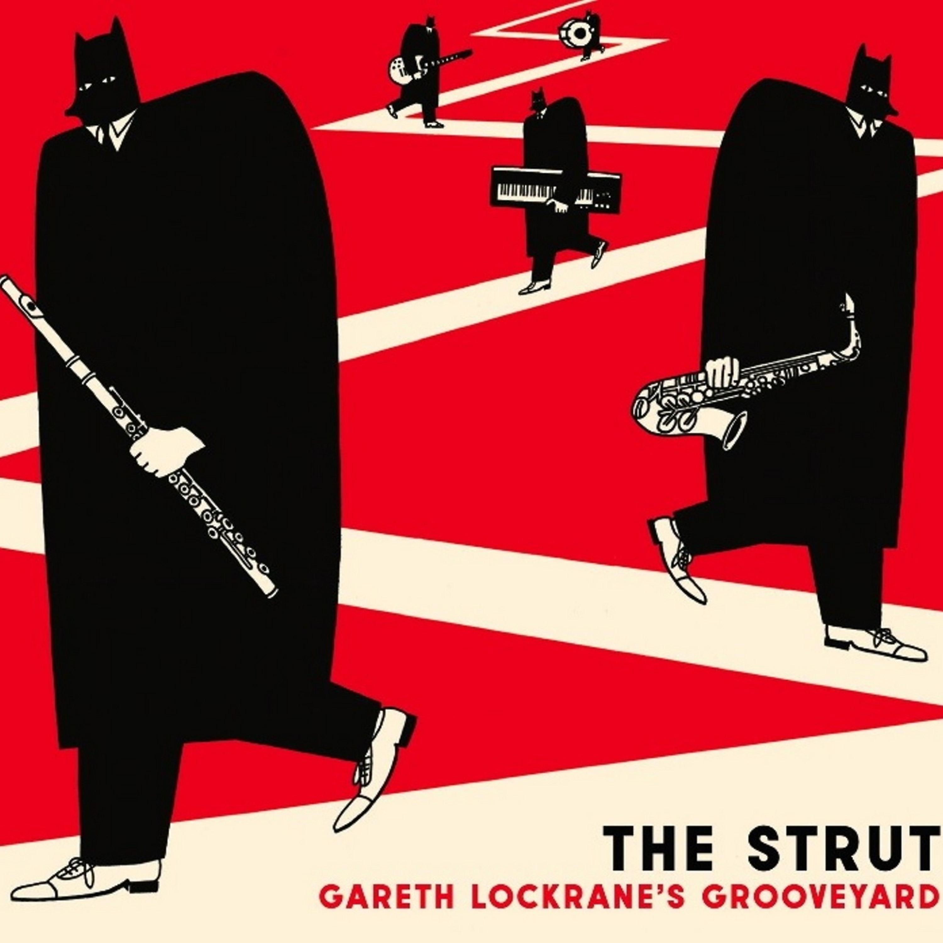 Постер альбома The Strut