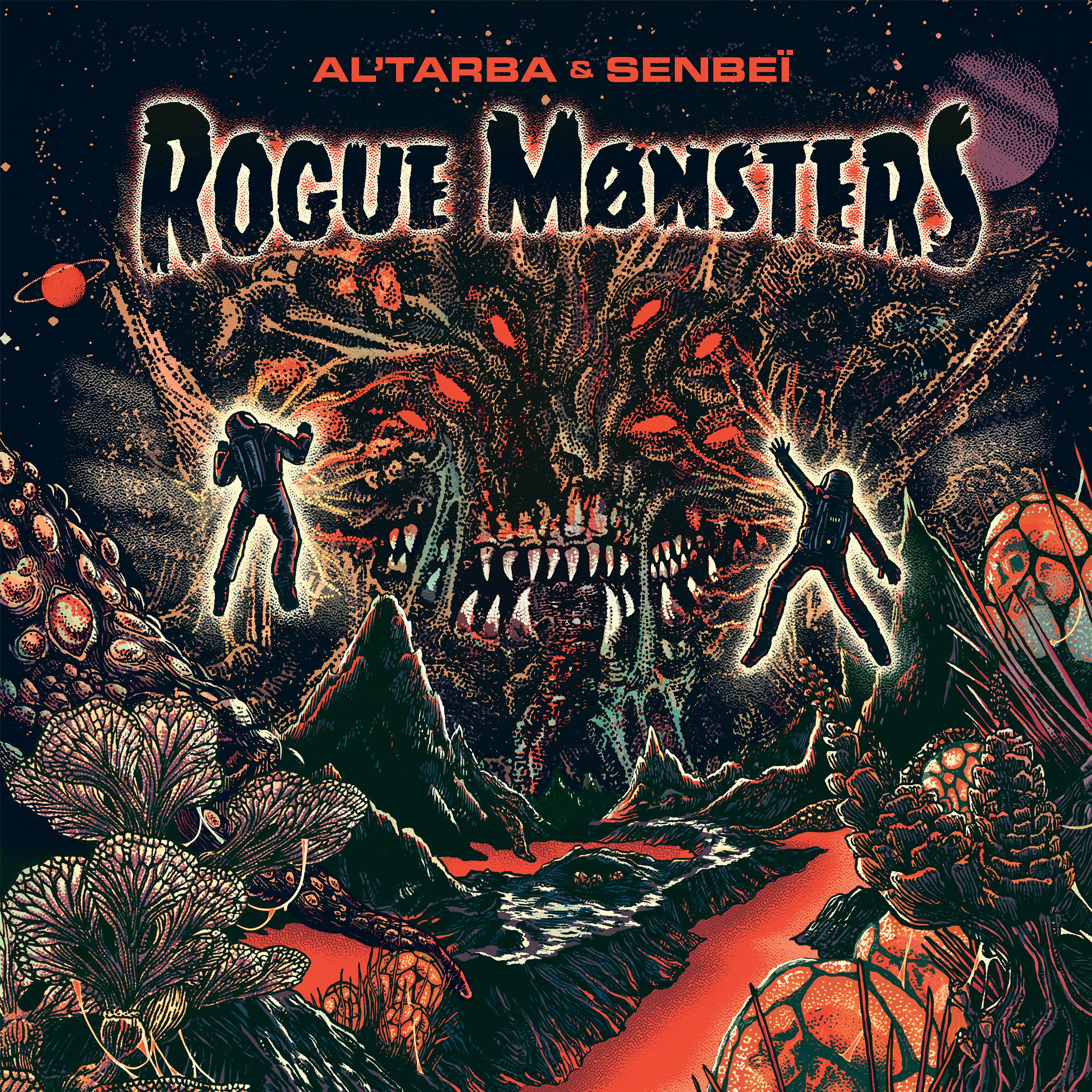 Постер альбома Rogue Monsters