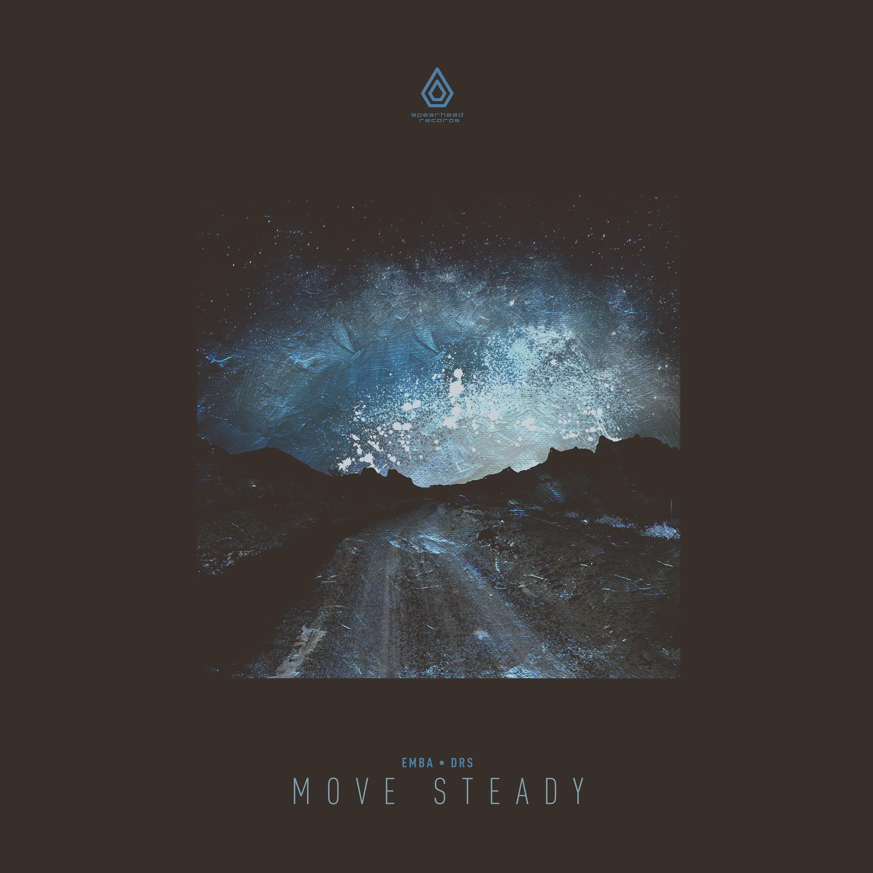 Постер альбома Move Steady