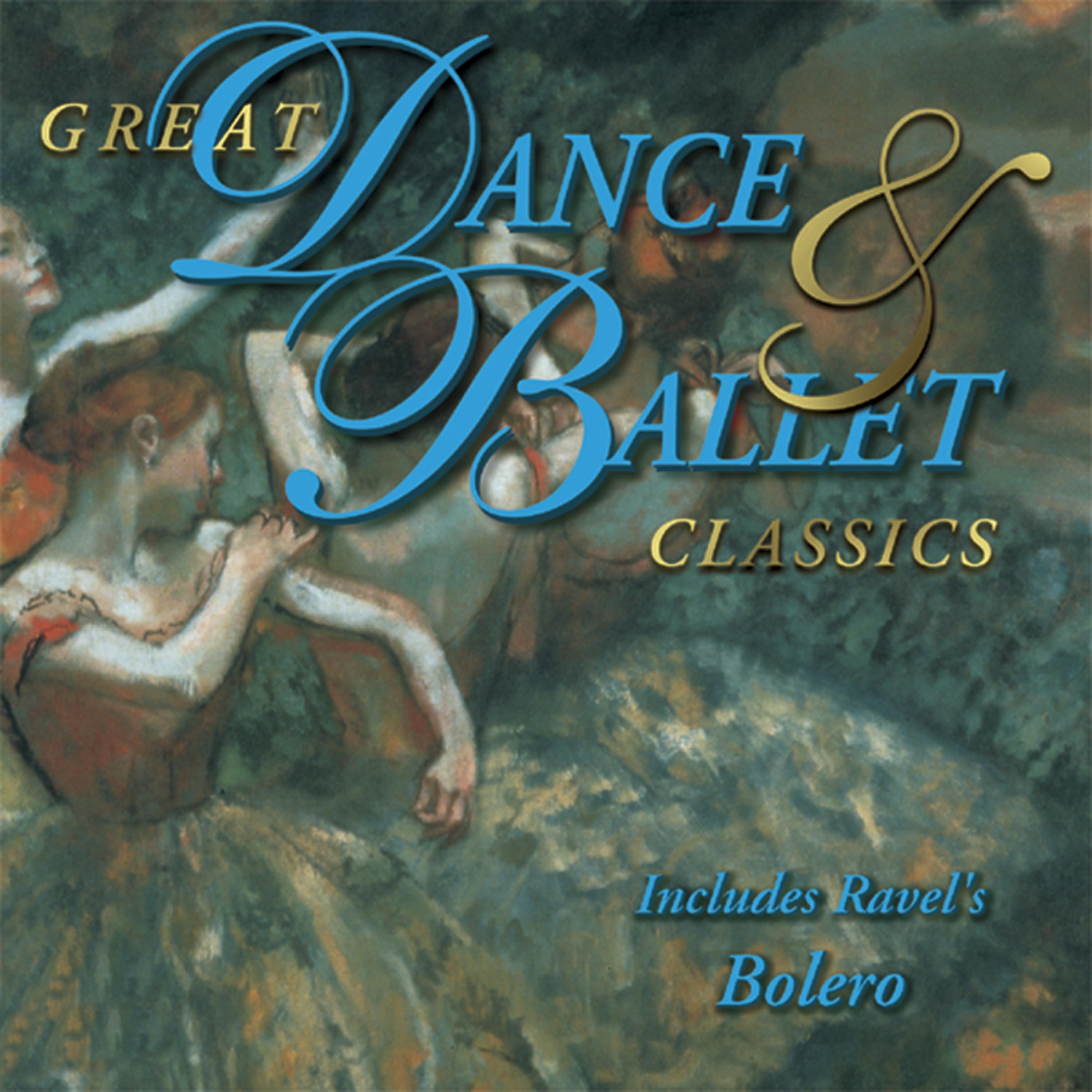 Постер альбома Great Music Classics, Vol. 5 - Great Dance & Ballet Classics