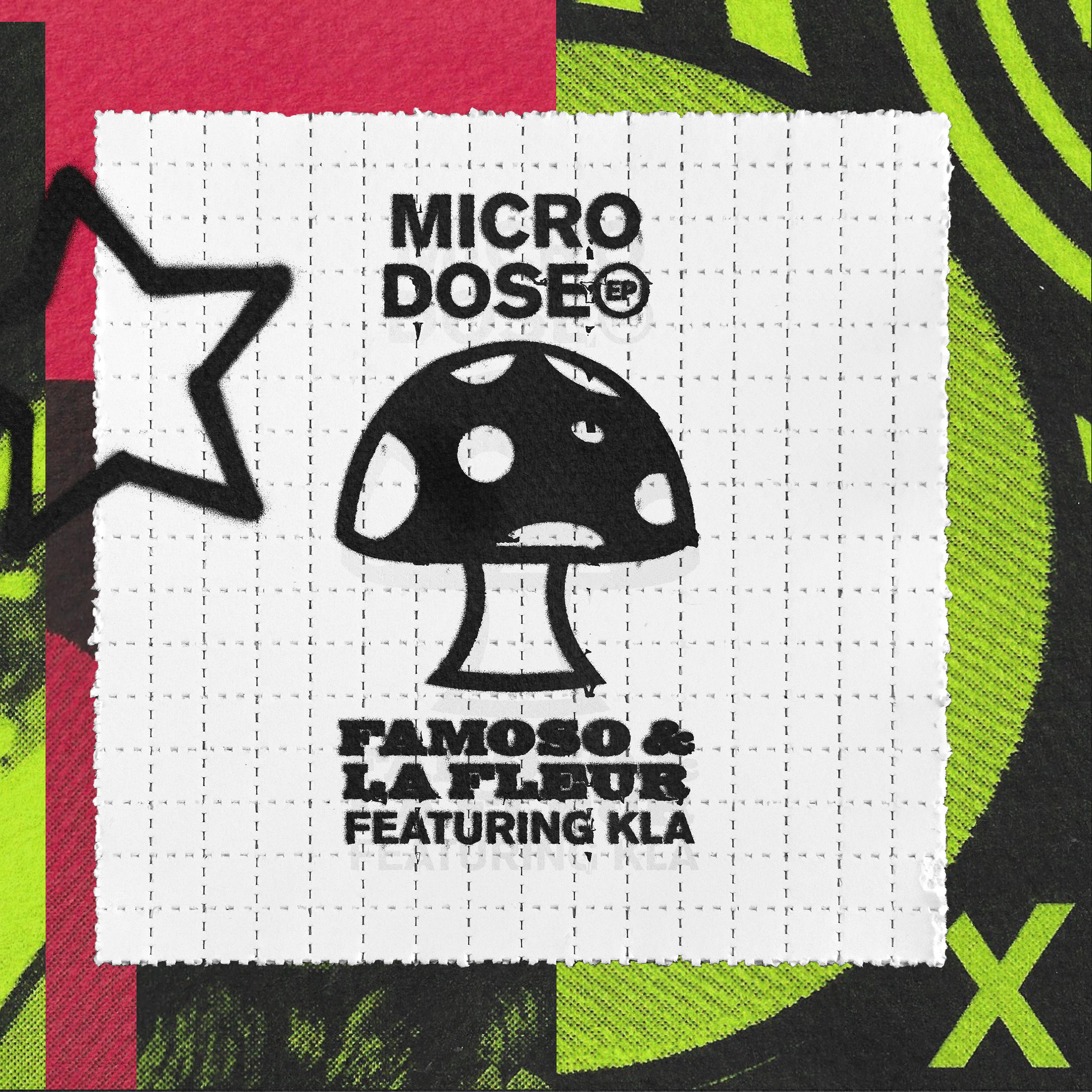 Постер альбома MicroDose