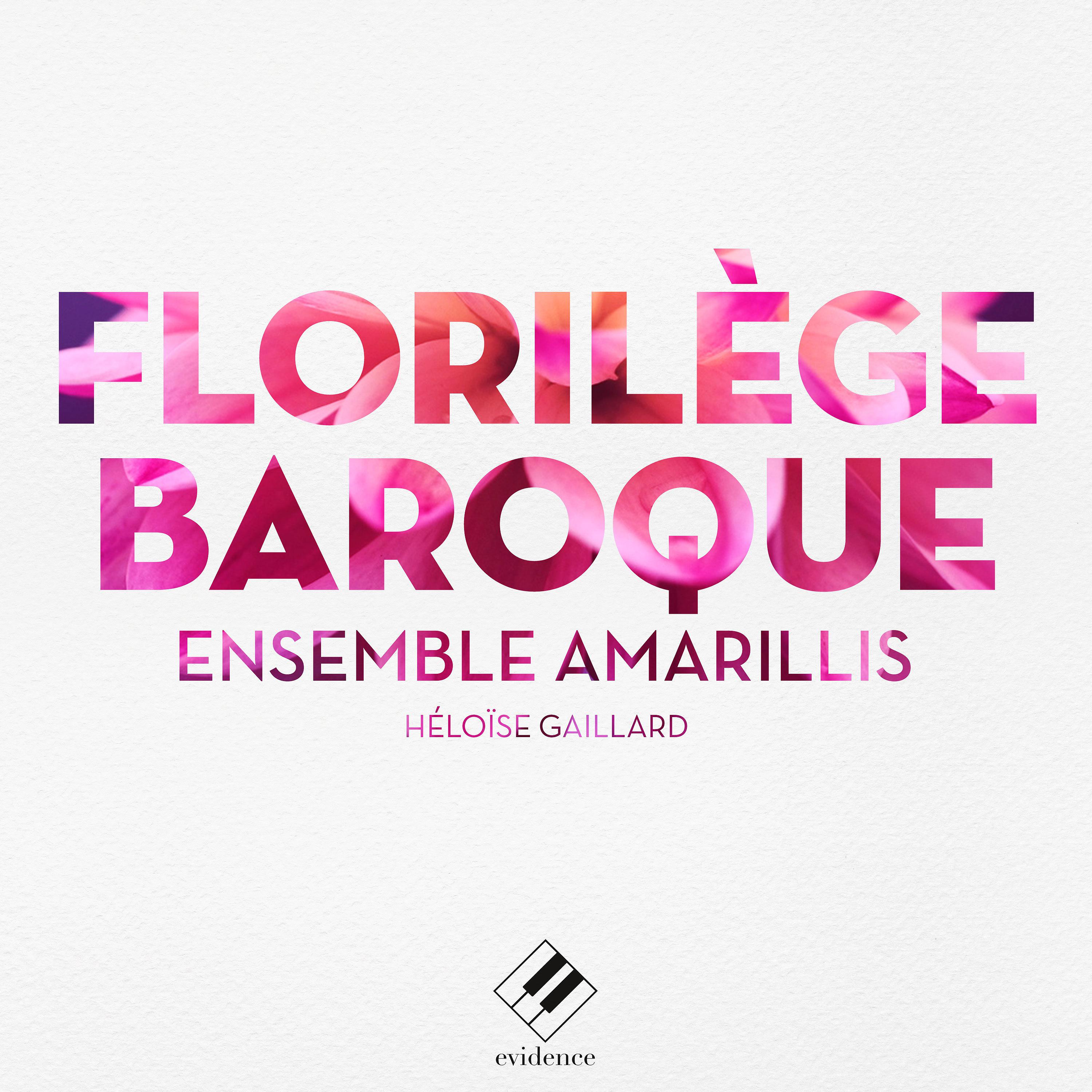 Постер альбома Florilège baroque