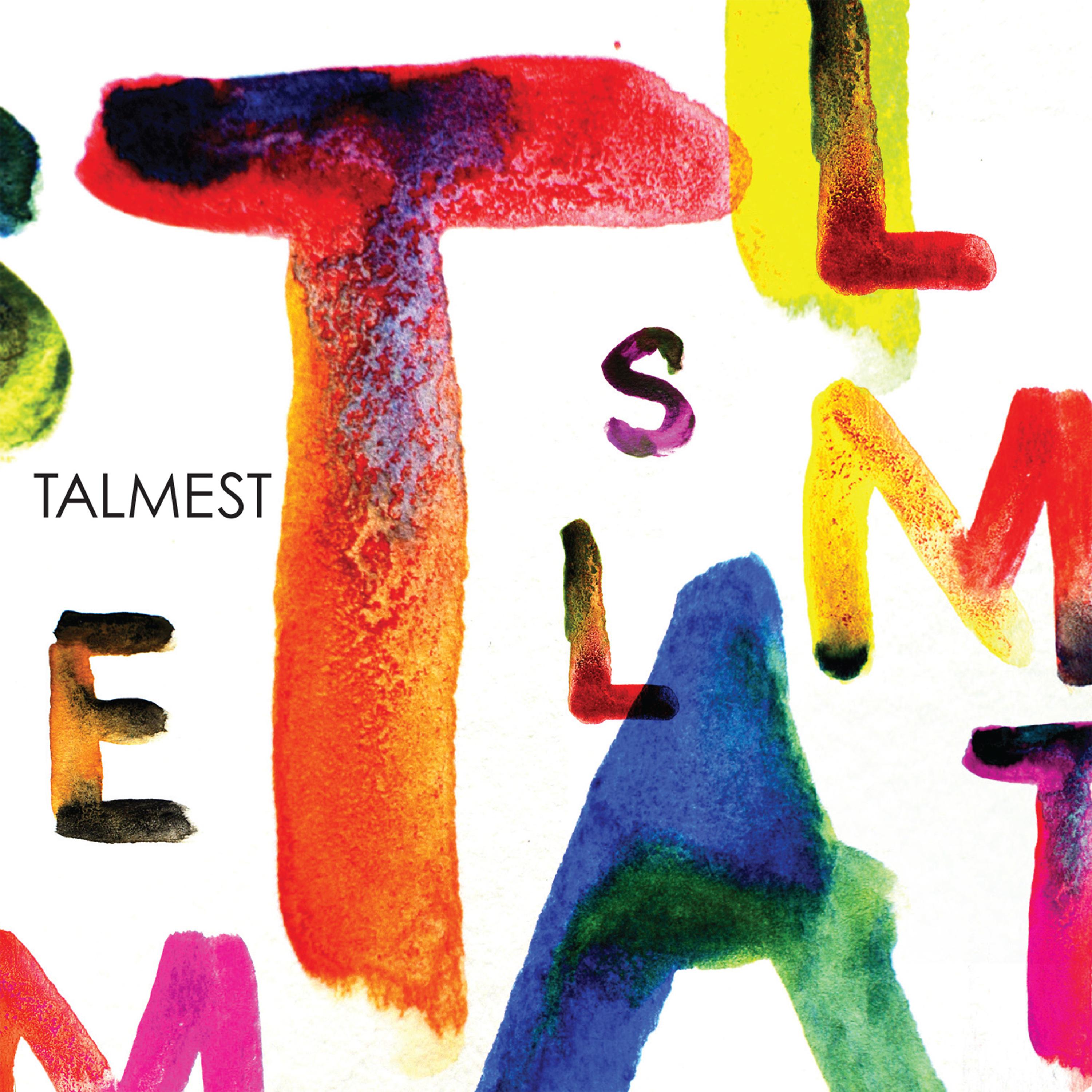 Постер альбома Talmest