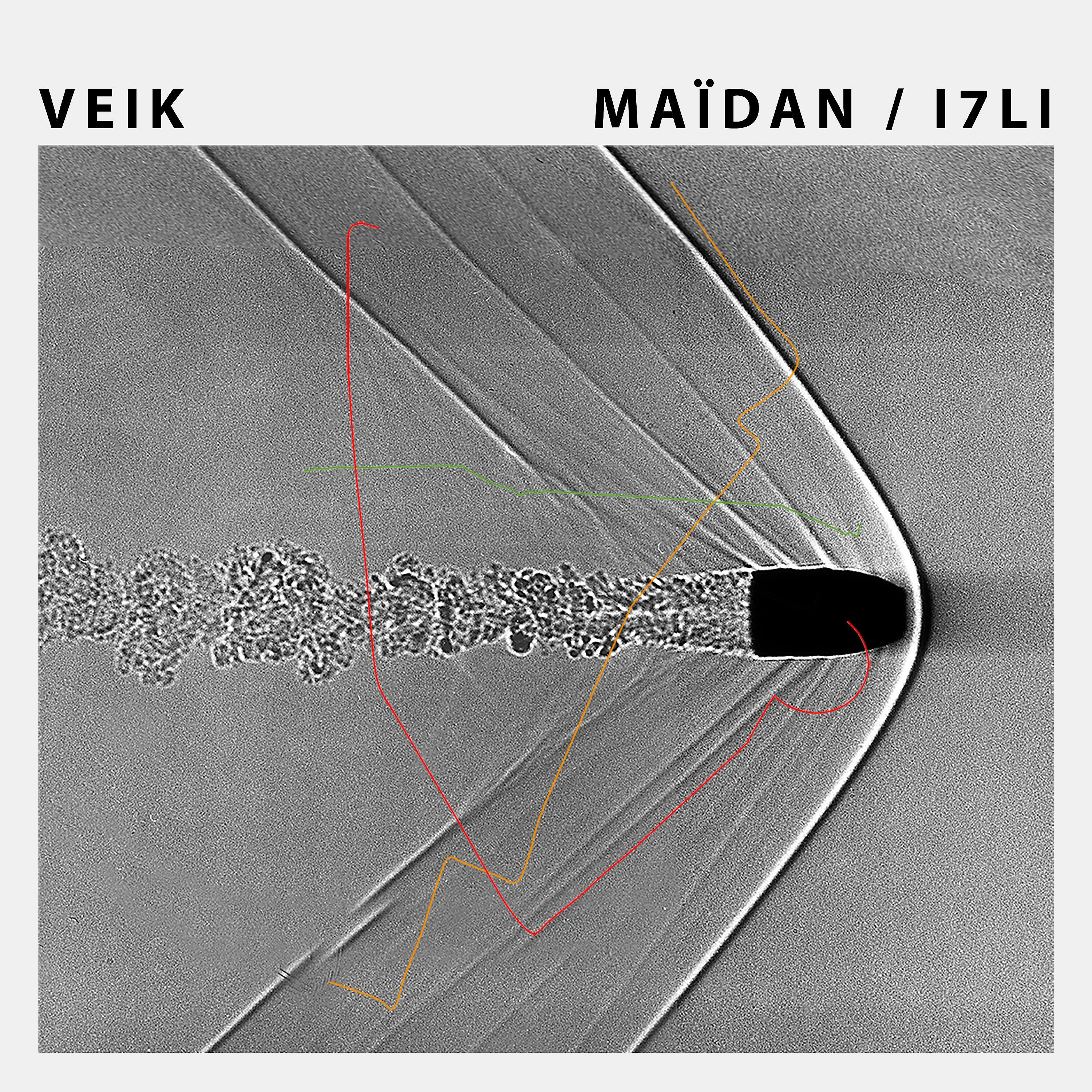 Постер альбома Maïdan / I7LI