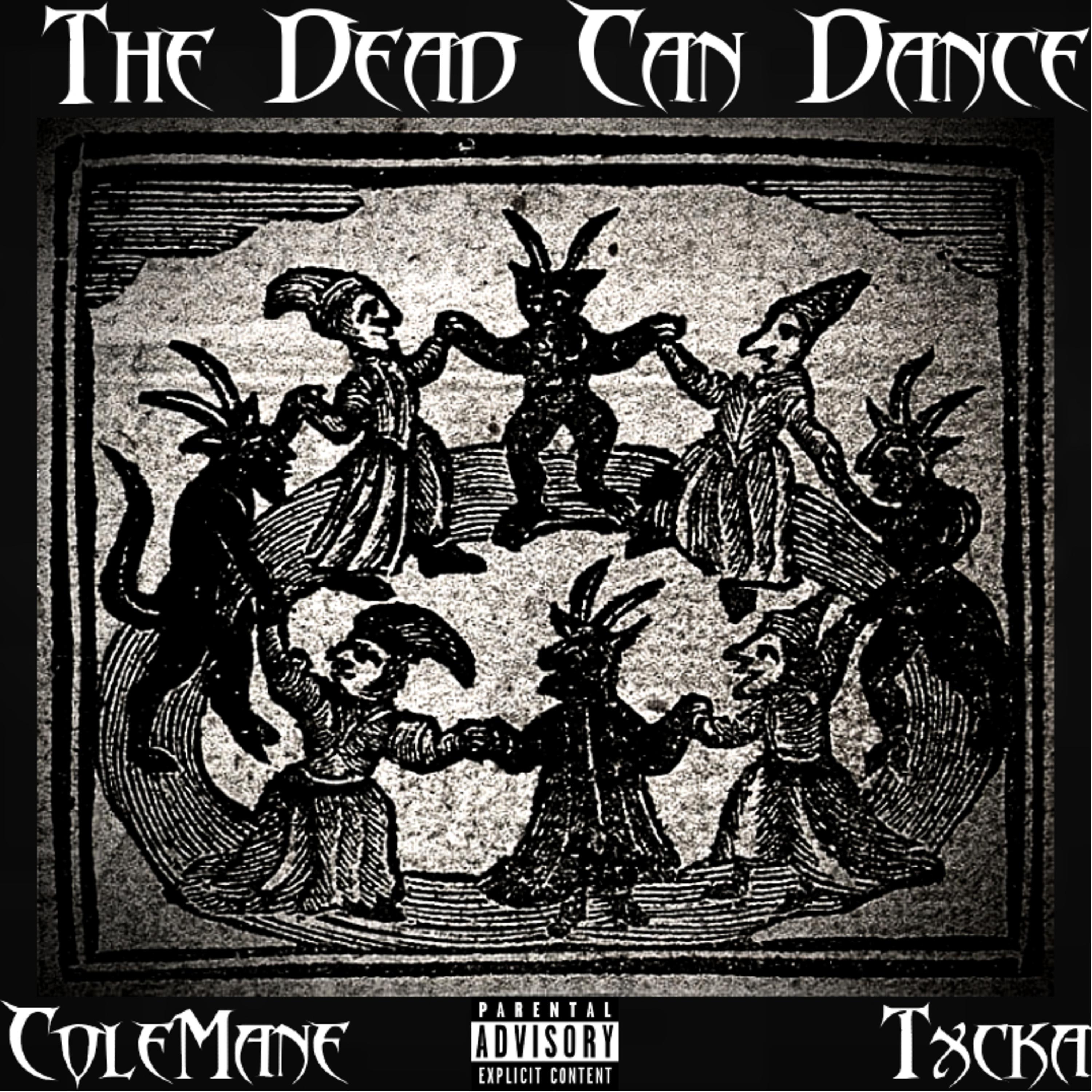 Постер альбома The Dead Can Dance